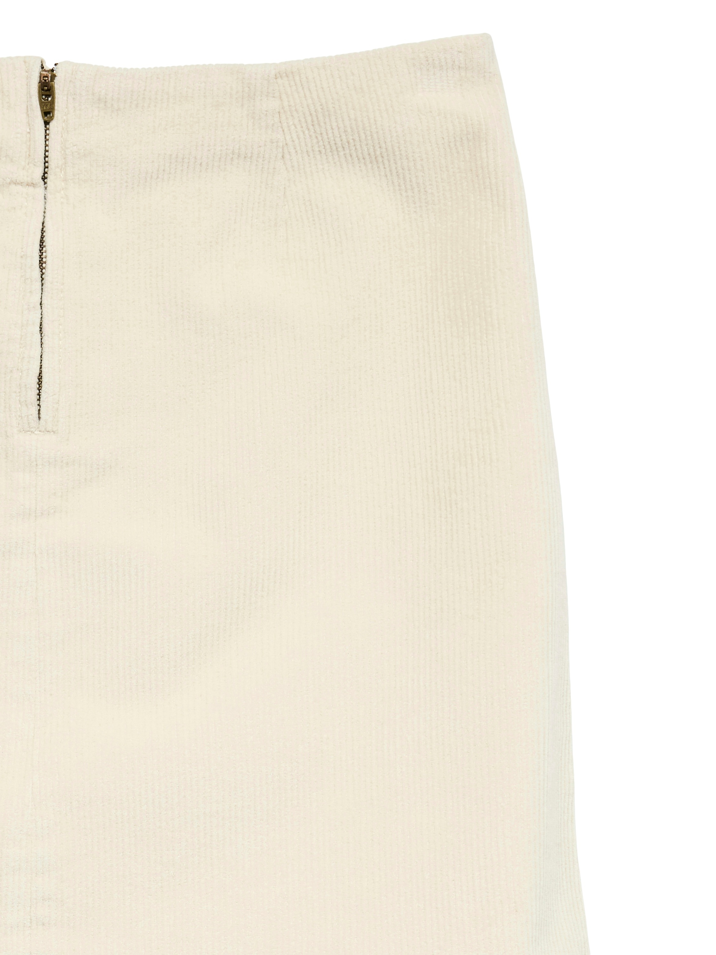 Vero Moda Minirock »VMLULA NELLY HR SHORT CRDRY SKIRT NOOS«