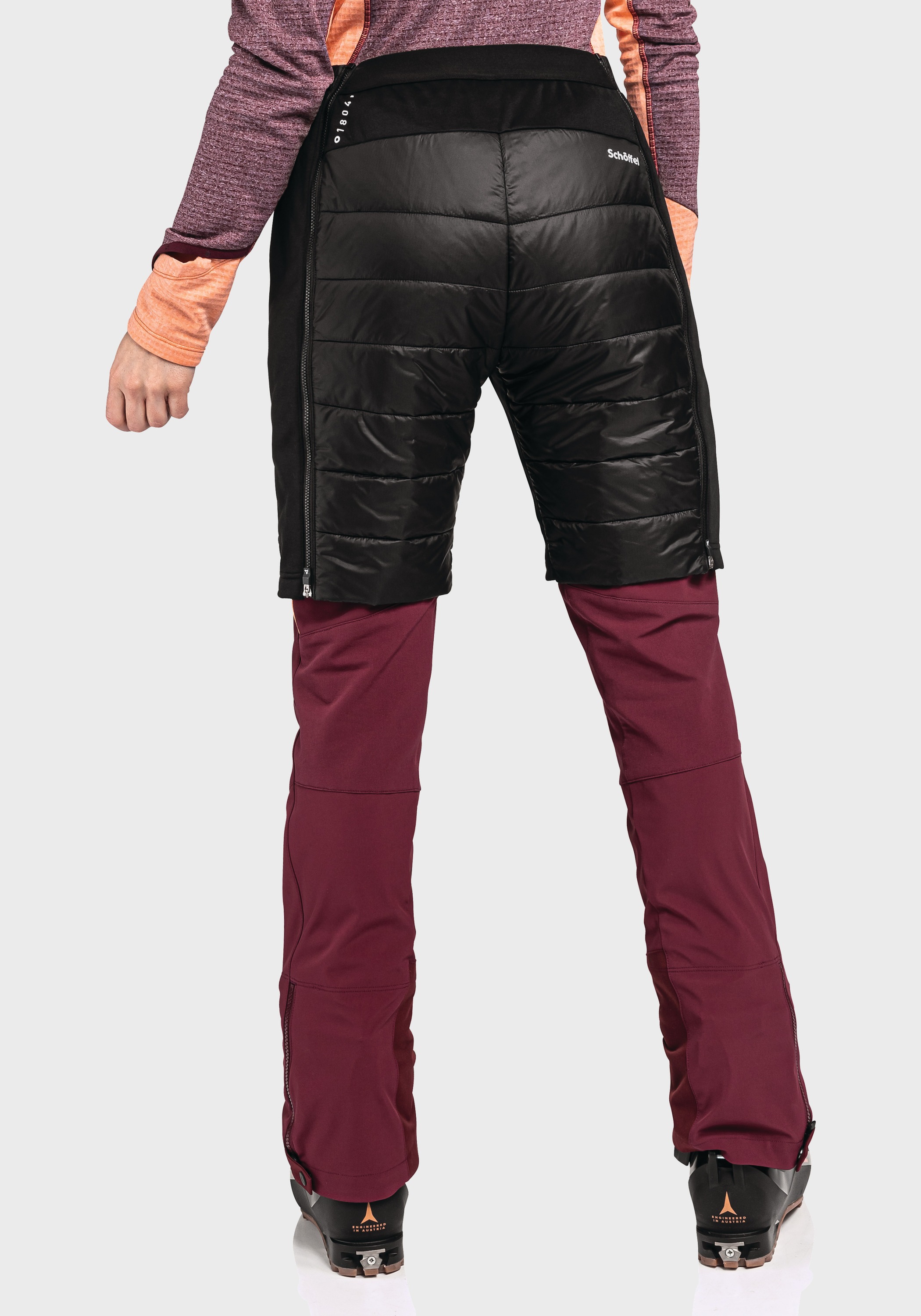 Schöffel Bermudas »Thermo Shorts Schlern L«