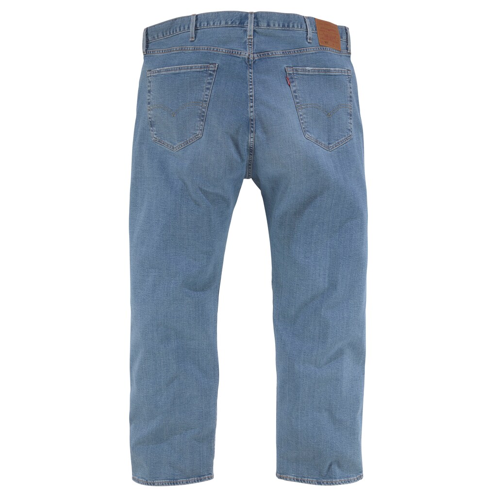 Levi's® Plus Straight-Jeans »501®«, 501 collection