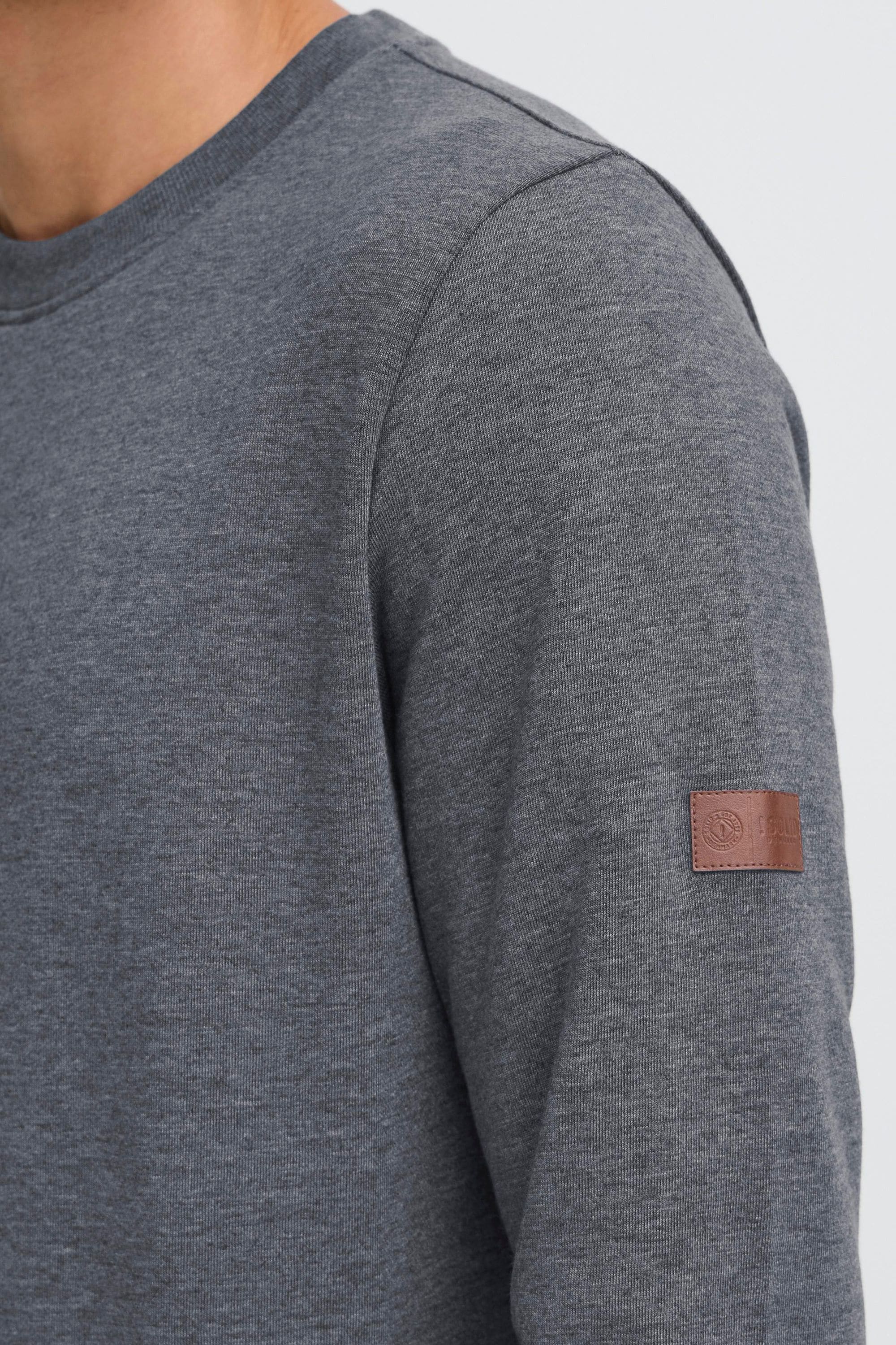 !Solid Longpullover »Sweater SDSIMSA«