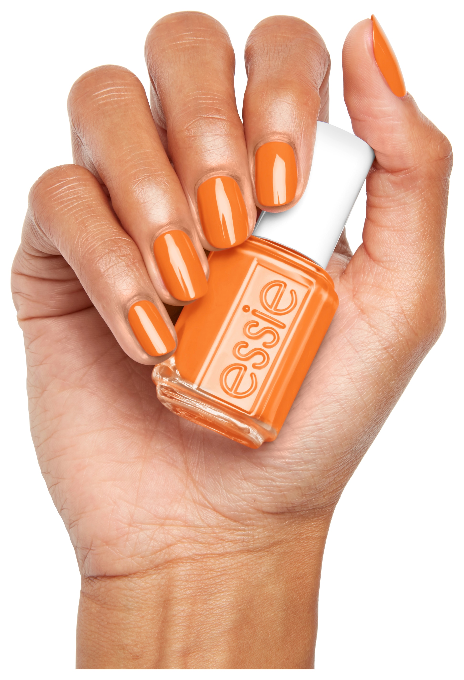 essie Nagellack »Essie Nagellack«, mit natürlichen Inhaltsstoffen