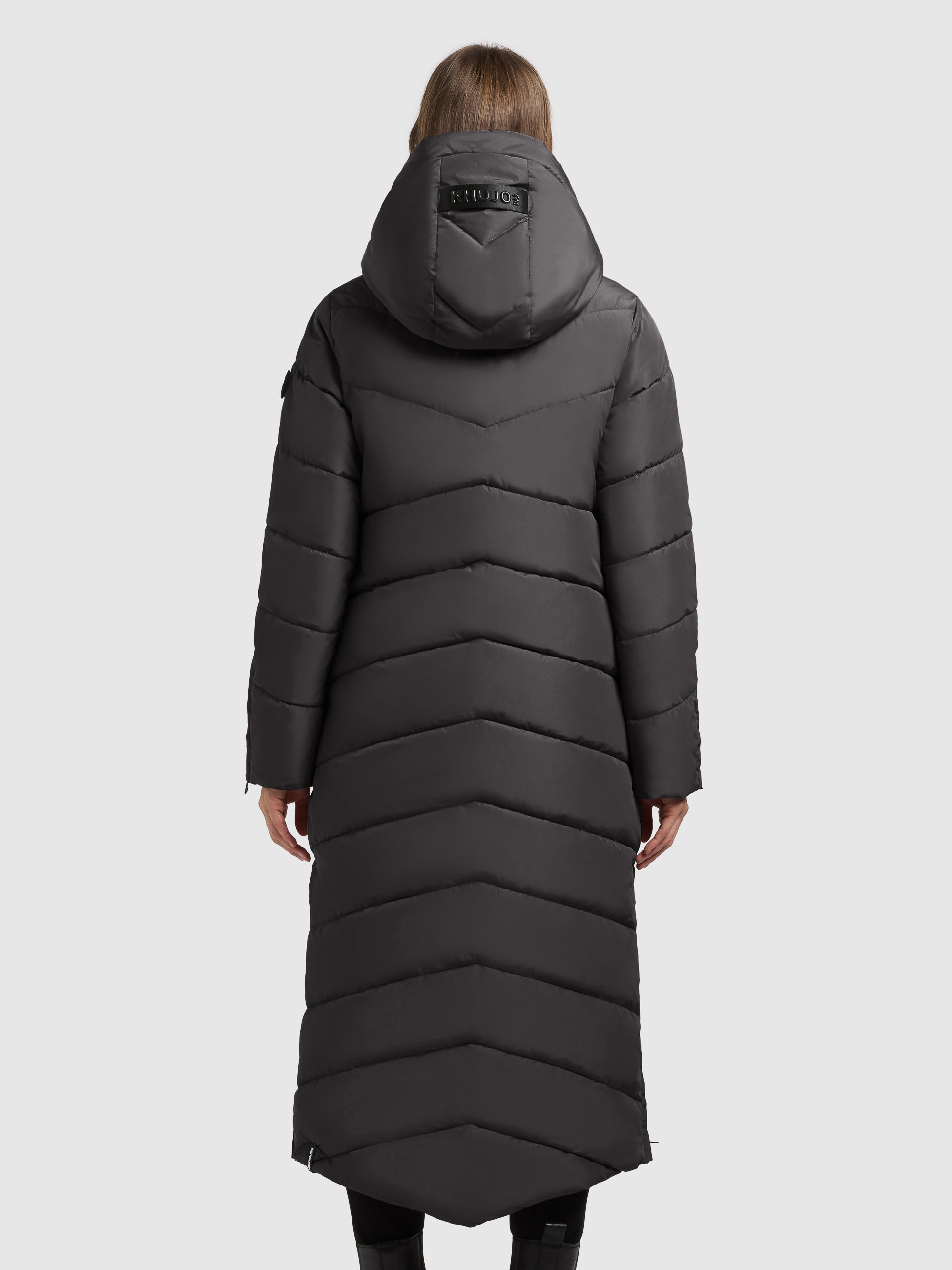 khujo Steppmantel »STAMA«
