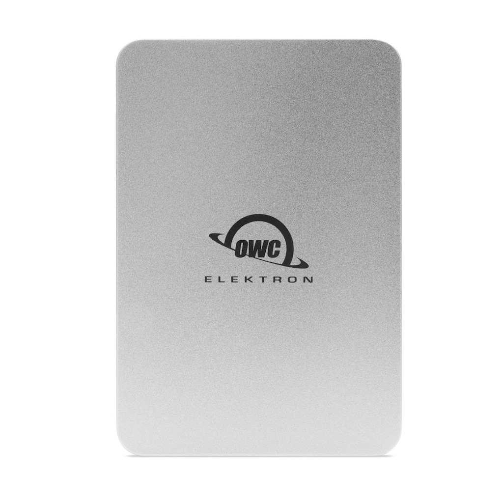 OWC externe SSD »500GB SSD USB-C Envoy Pro Elektron«