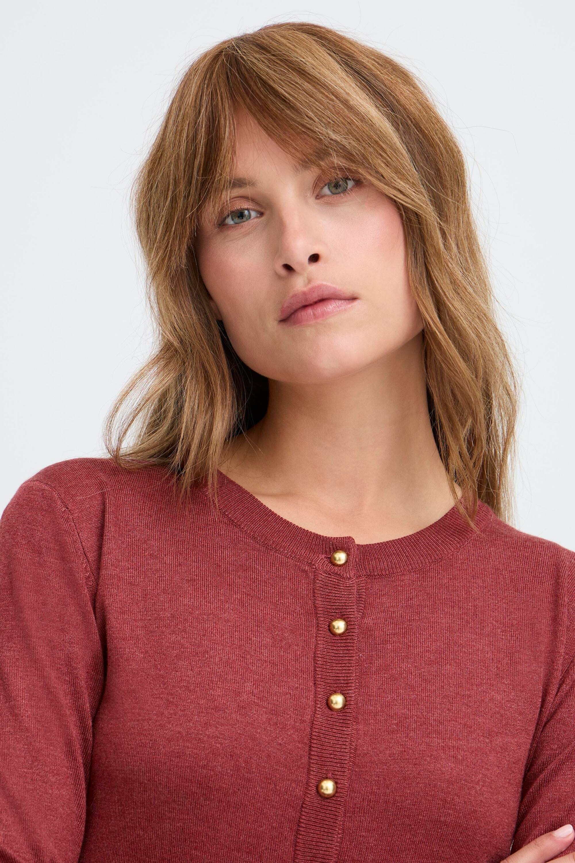 Pulz Jeans Strickjacke »Damen Strickjacke PZSARA«