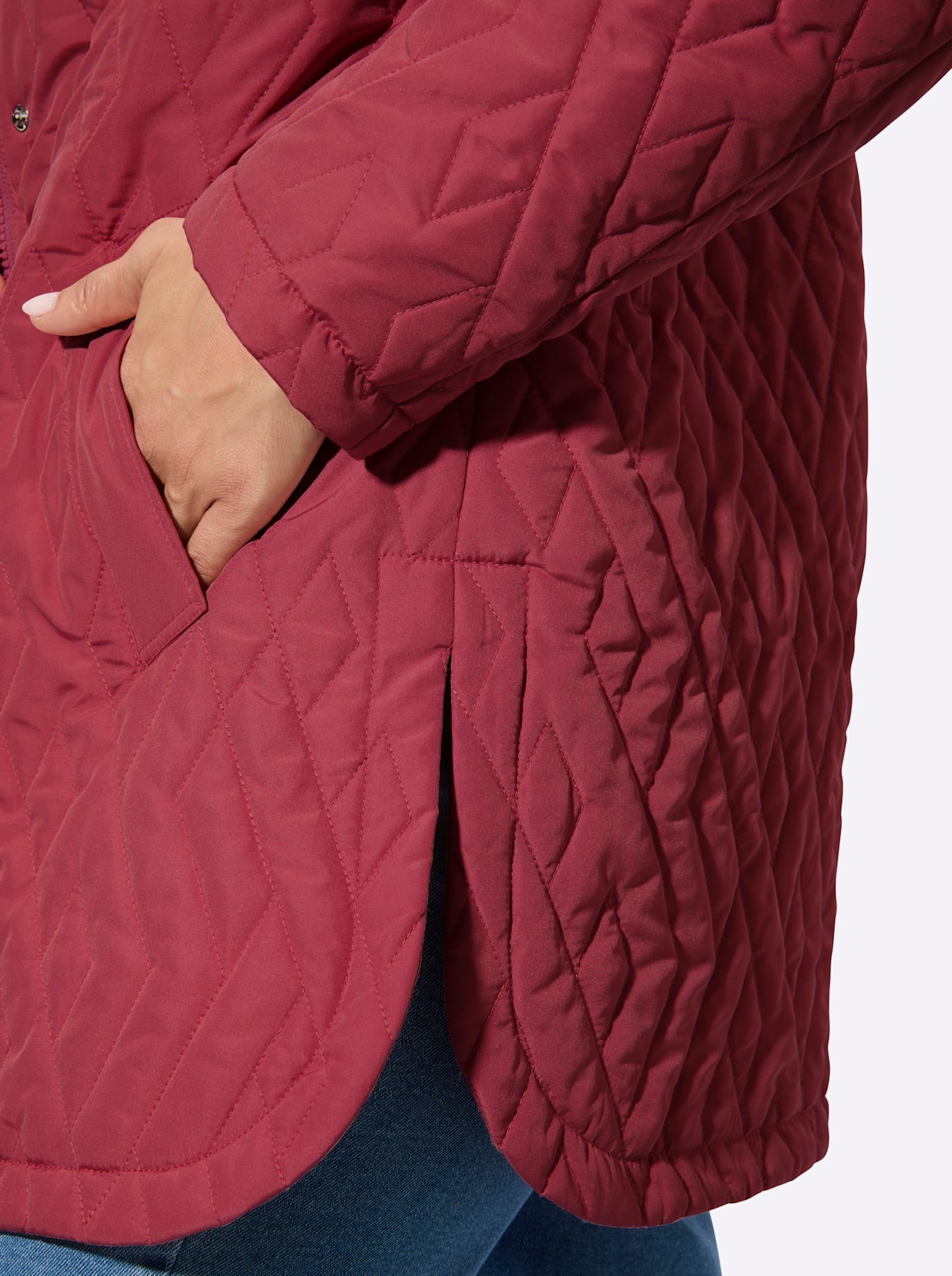 Casual Looks Steppjacke