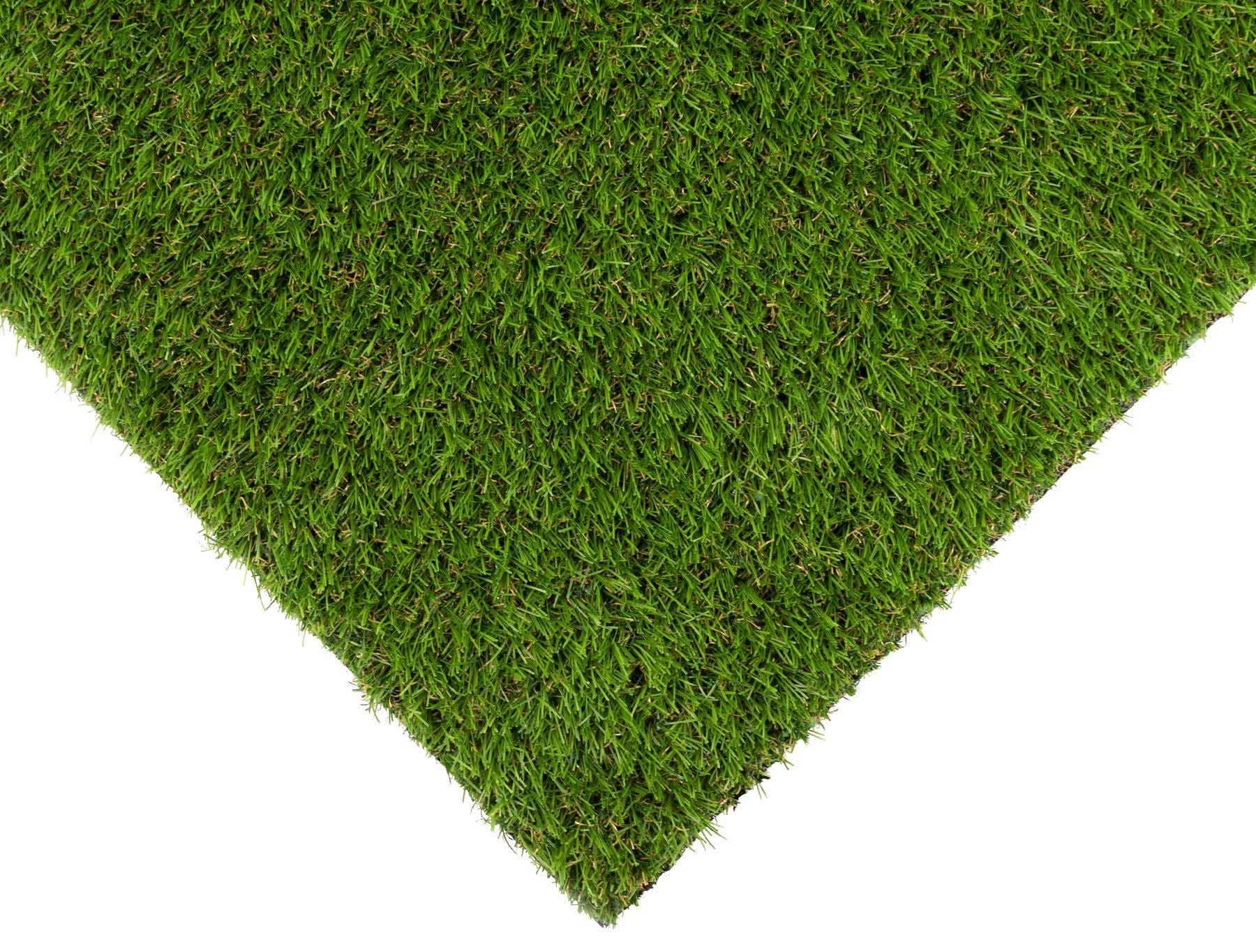 Primaflor-Ideen in Textil Kunstrasen »WOODLAND«, rechteckig, 29 mm Höhe, natürliche Optik, mit Drainagefunktion, ideal für Balkon & Terrasse