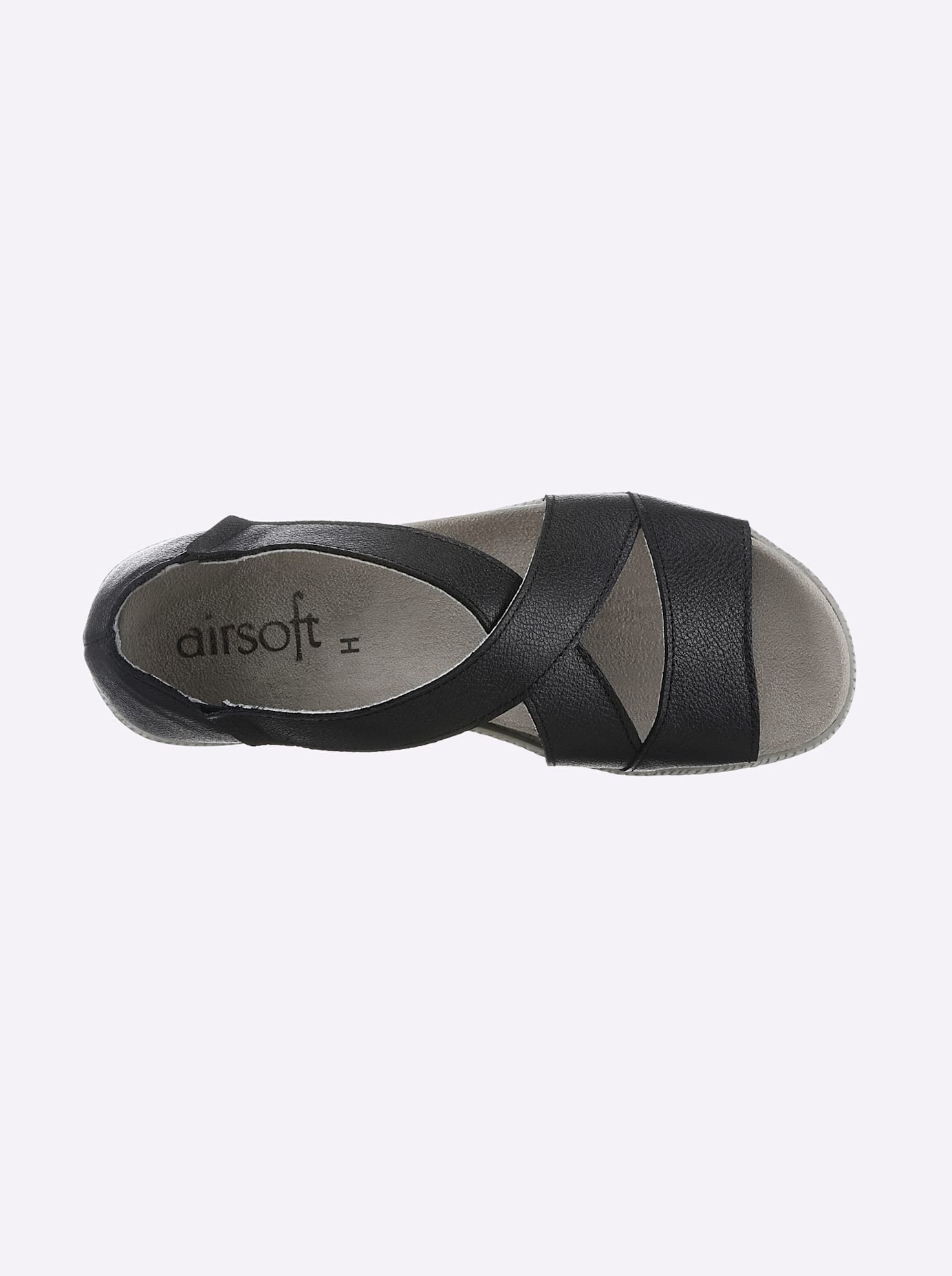 Casual Looks Sandalette