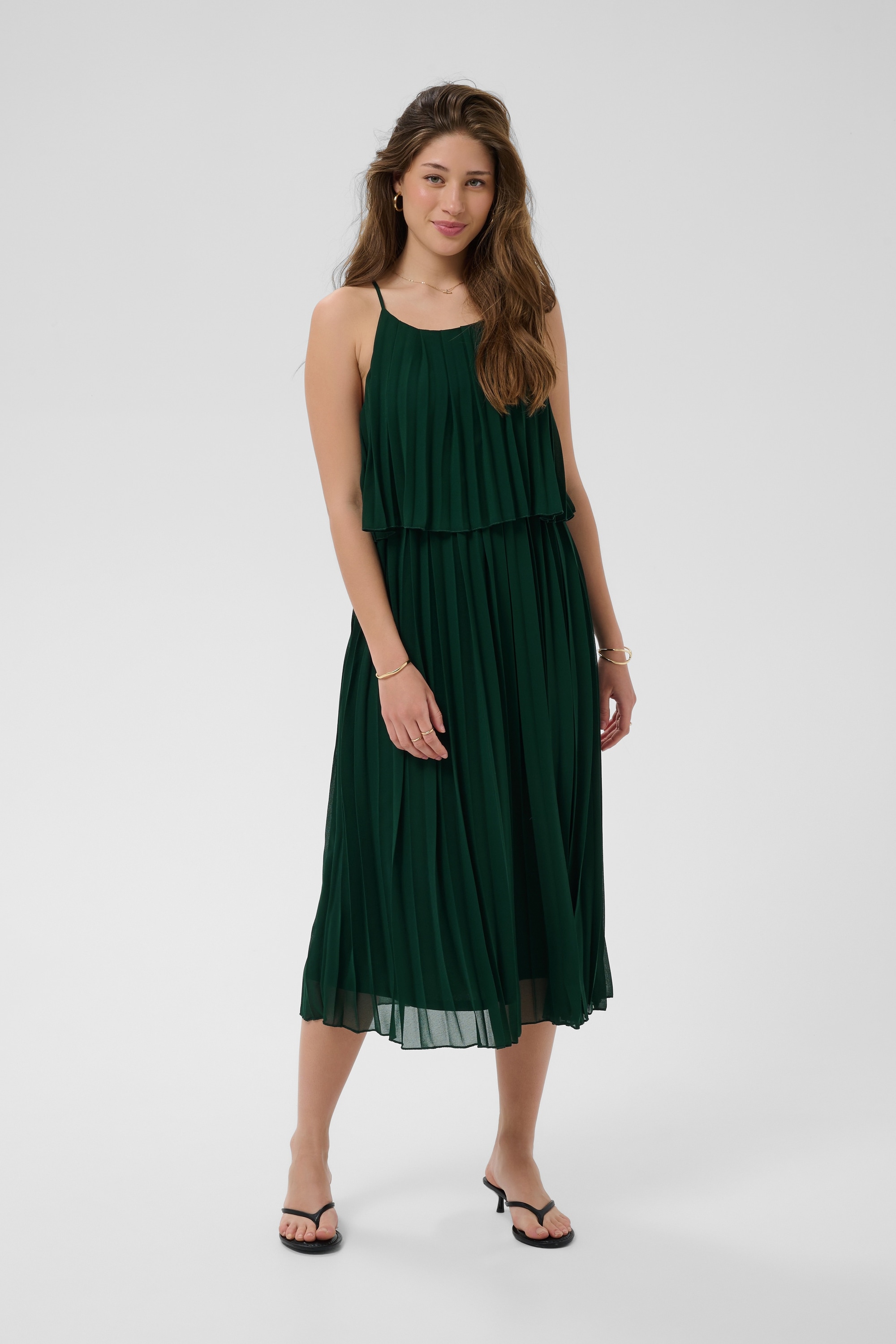Cream Midikleid »Damen Kleid CRIluna«