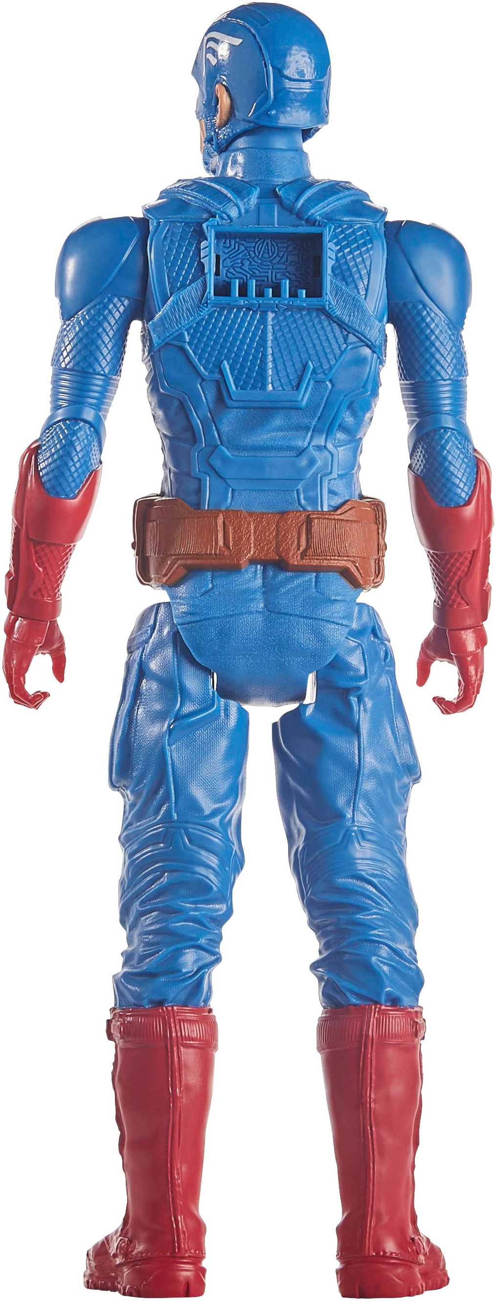 Hasbro Spielfigur »Marvel Avengers, Titan Hero Serie, Captain America«