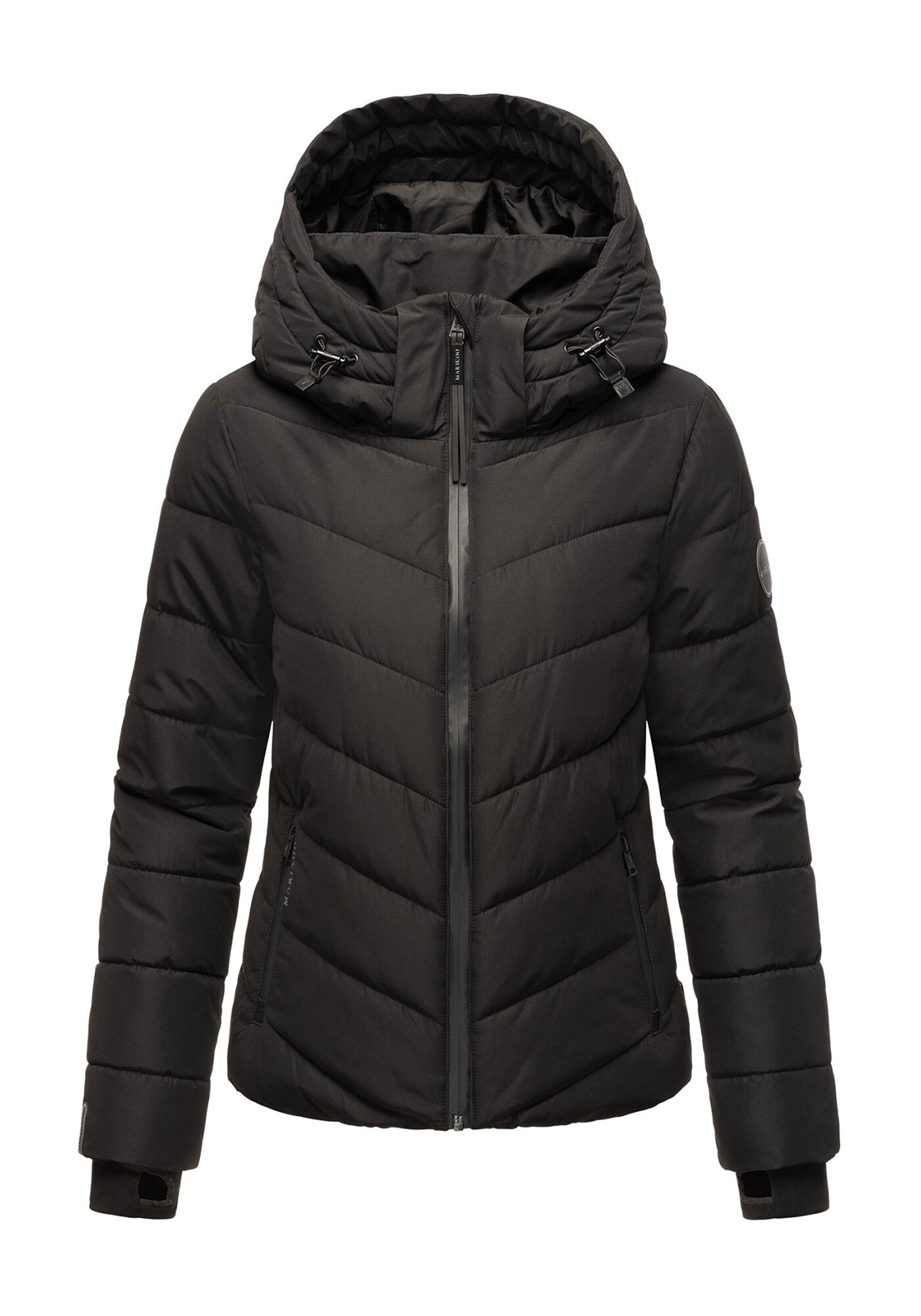 Marikoo Winterjacke »Marikoo Samuiaa Damen Steppjacke B986«