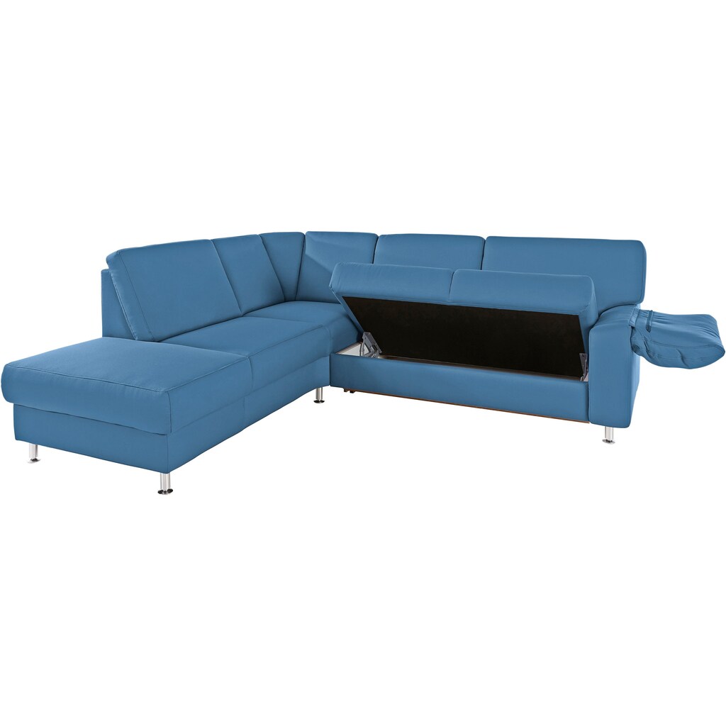 sit&more Ecksofa »Belfort«