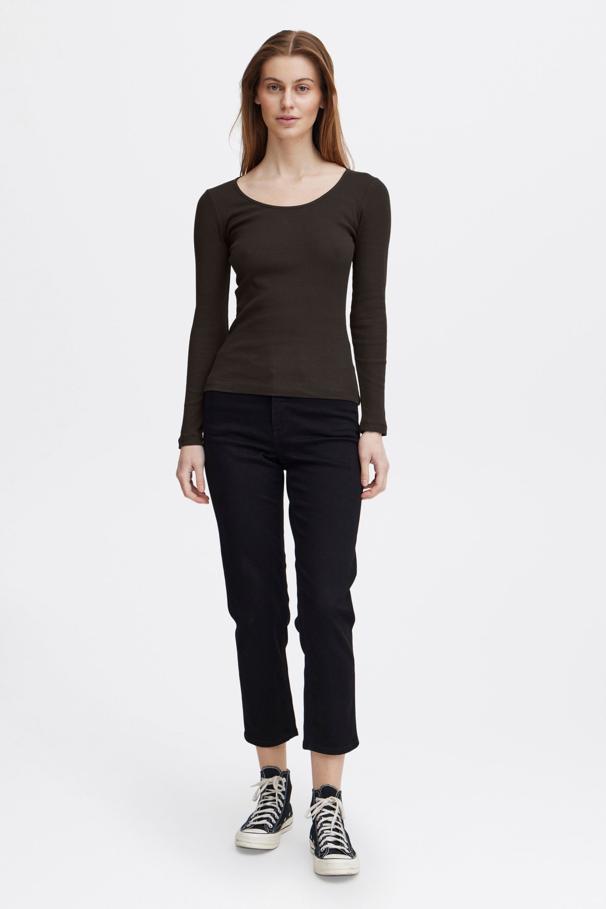 OXMO Sweatshirt »Longsleeve OXIskat«