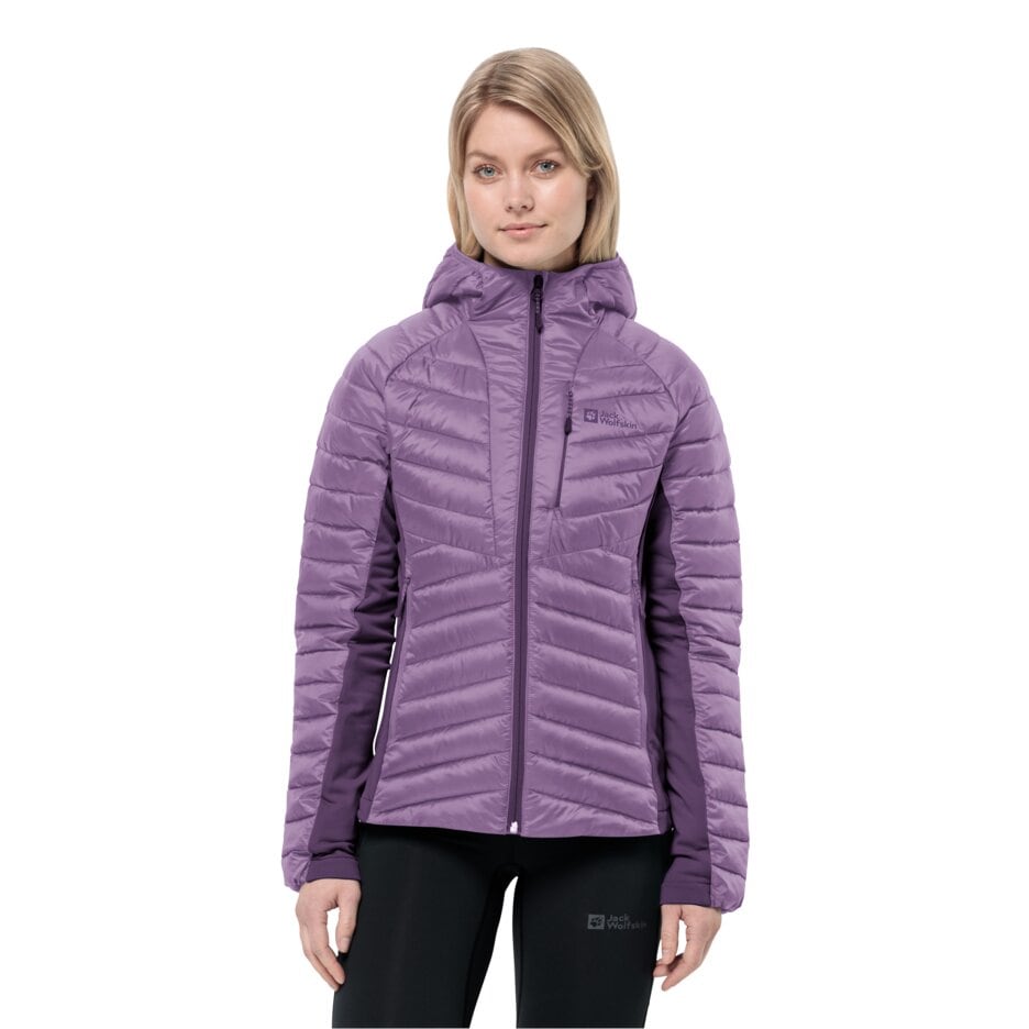 Steppjacke »ROUTEBURN PRO INS JKT W«, ohne Kapuze, winddicht, höchst wasserabweisend,...