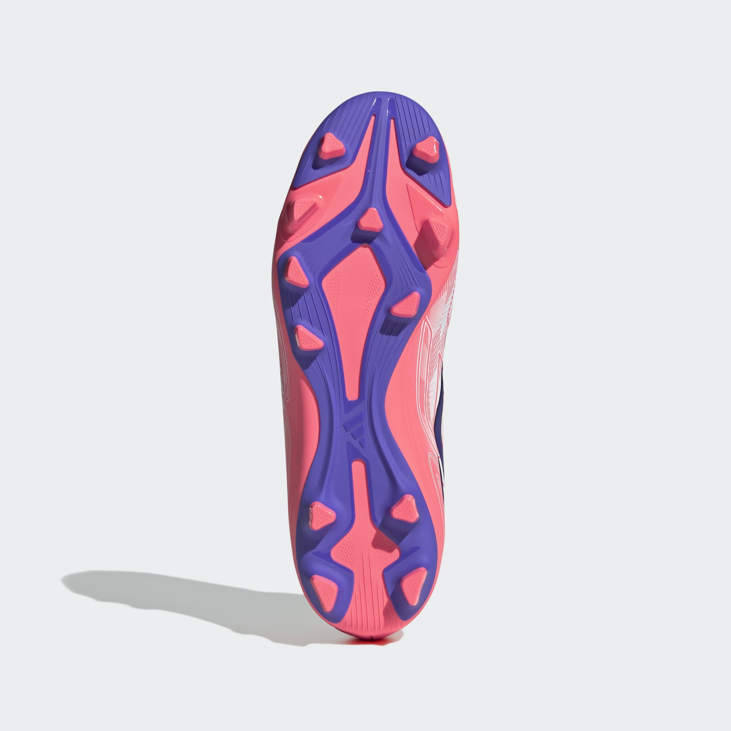 adidas Performance Fußballschuh »F50 HYPERFAST CLUB MID , FESTE / GEMISCHTE BÖDEN«  für viele verschiedene Böden geeignet
