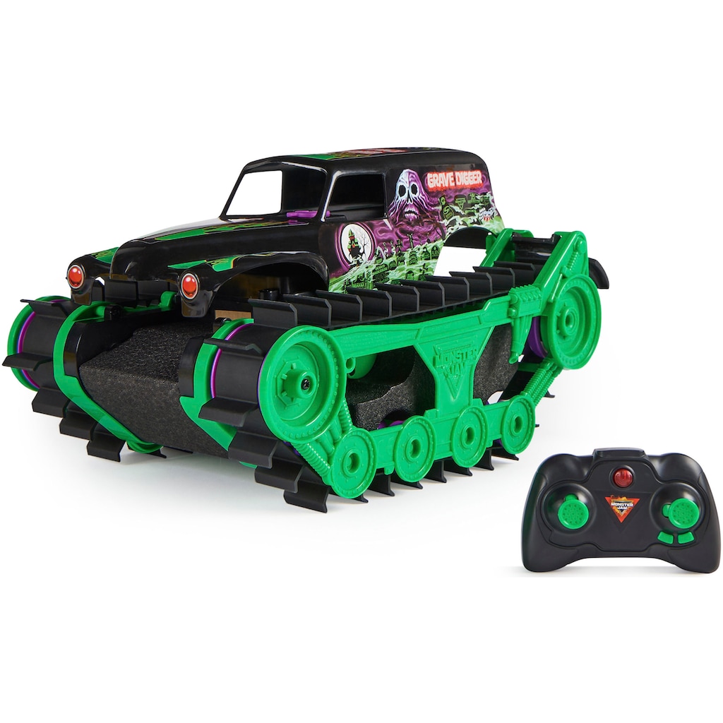 Spin Master RC-Monstertruck »Monster Jam - Grave Digger Trax«