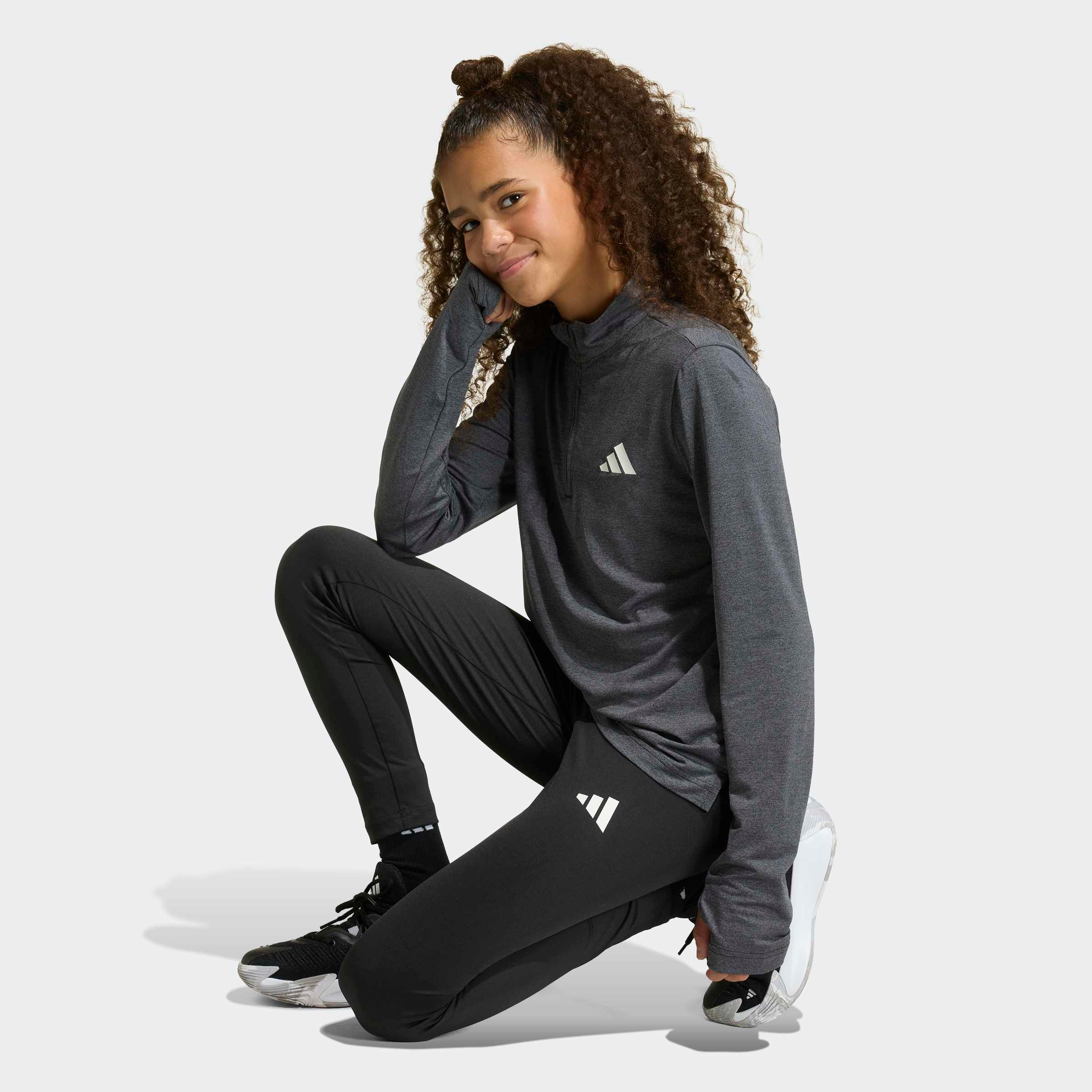 adidas Sportswear Trainingstights »JG TR-ES LEG«  für Kinder, mit climacool® Technologie, aus Polyester und Elasthan