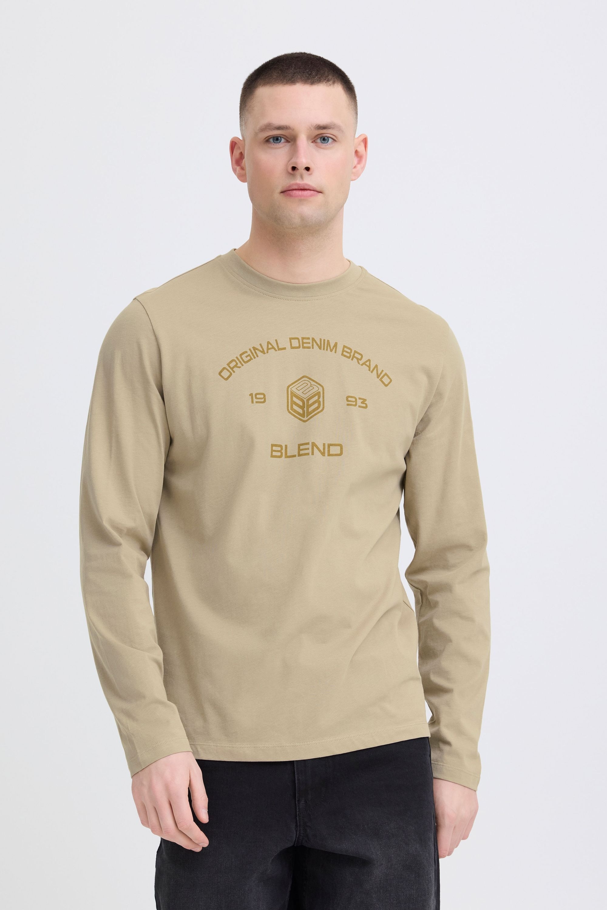 Blend Langarmshirt »Langarmshirt BHKarson«