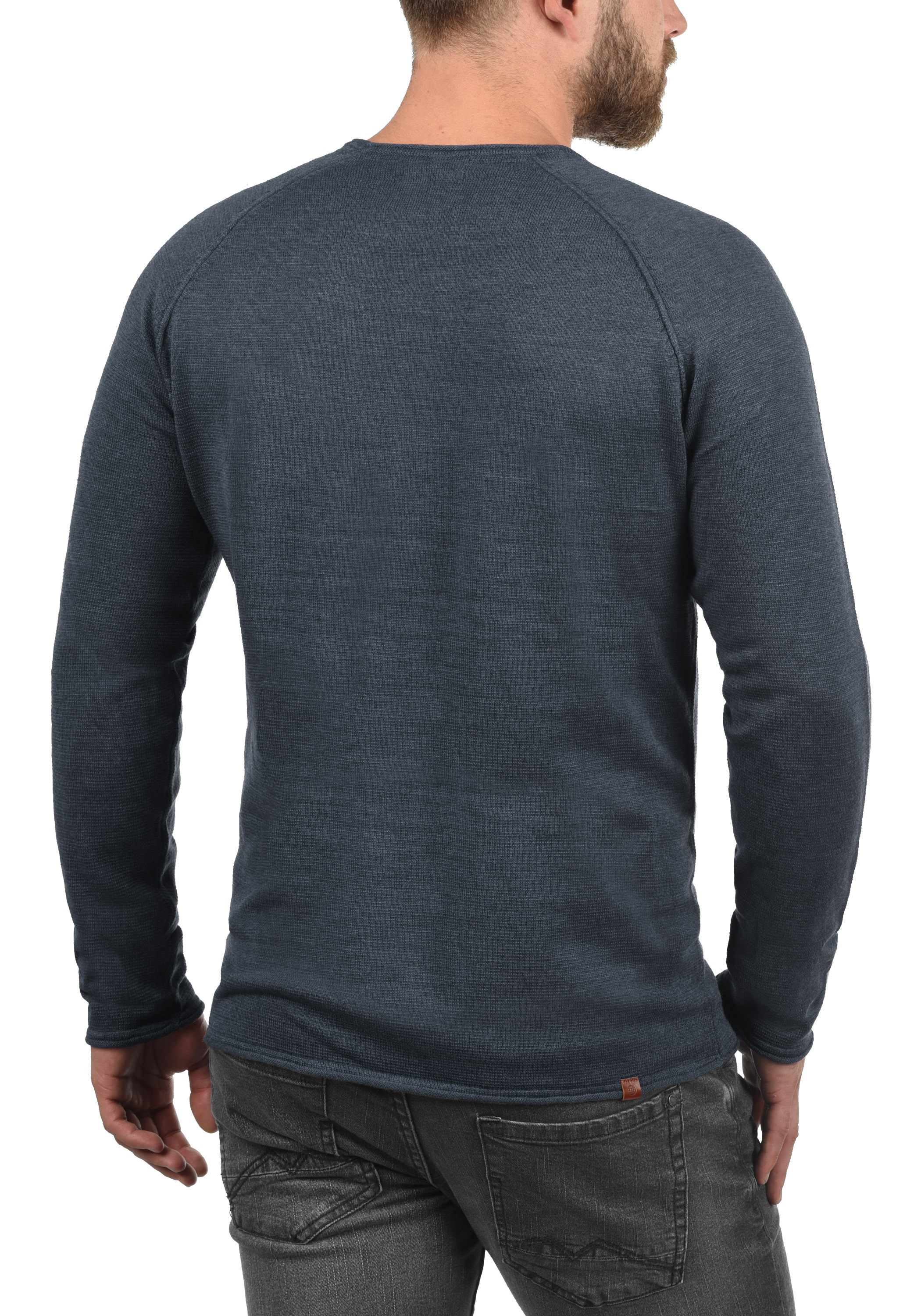 Blend Strickfleece-Pullover »Strickpullover BHJohn«