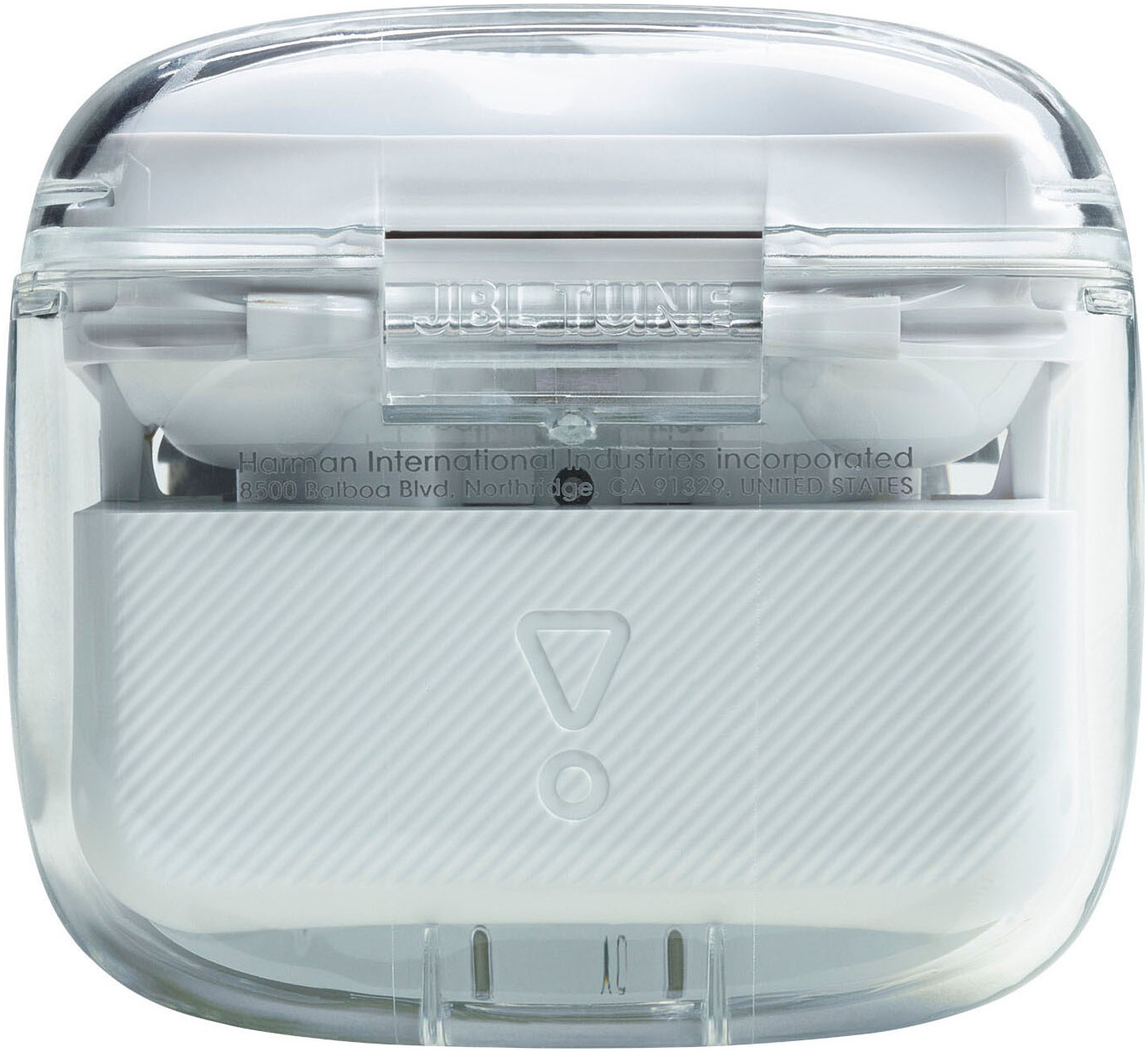 JBL wireless In-Ear-Kopfhörer »Tune Flex Ghost« Bluetooth Active Noise Cancelling (ANC)