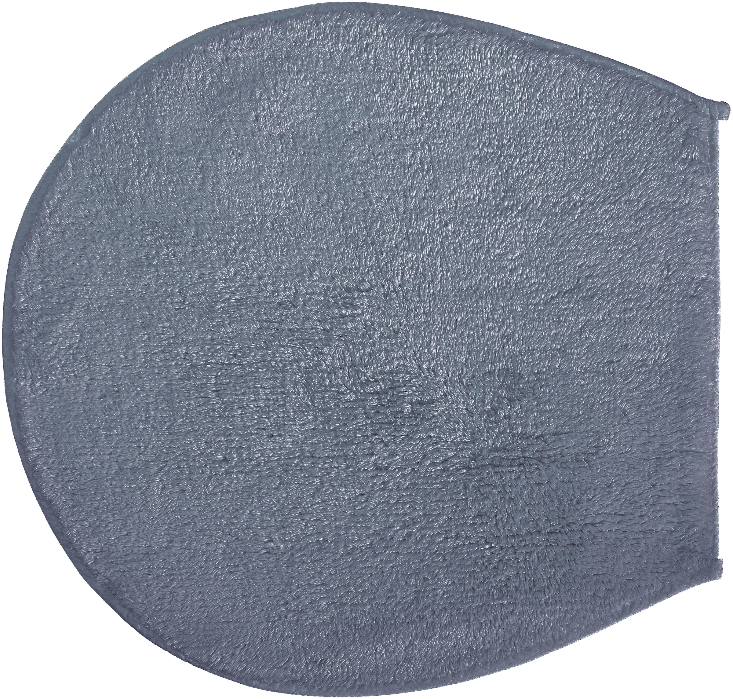 Kleine Wolke Badematte »Cotone«, fußbodenheizungsgeeignet-beidseitig nutzbar, Badteppich, Uni Farben, reine Baumwolle, waschbar