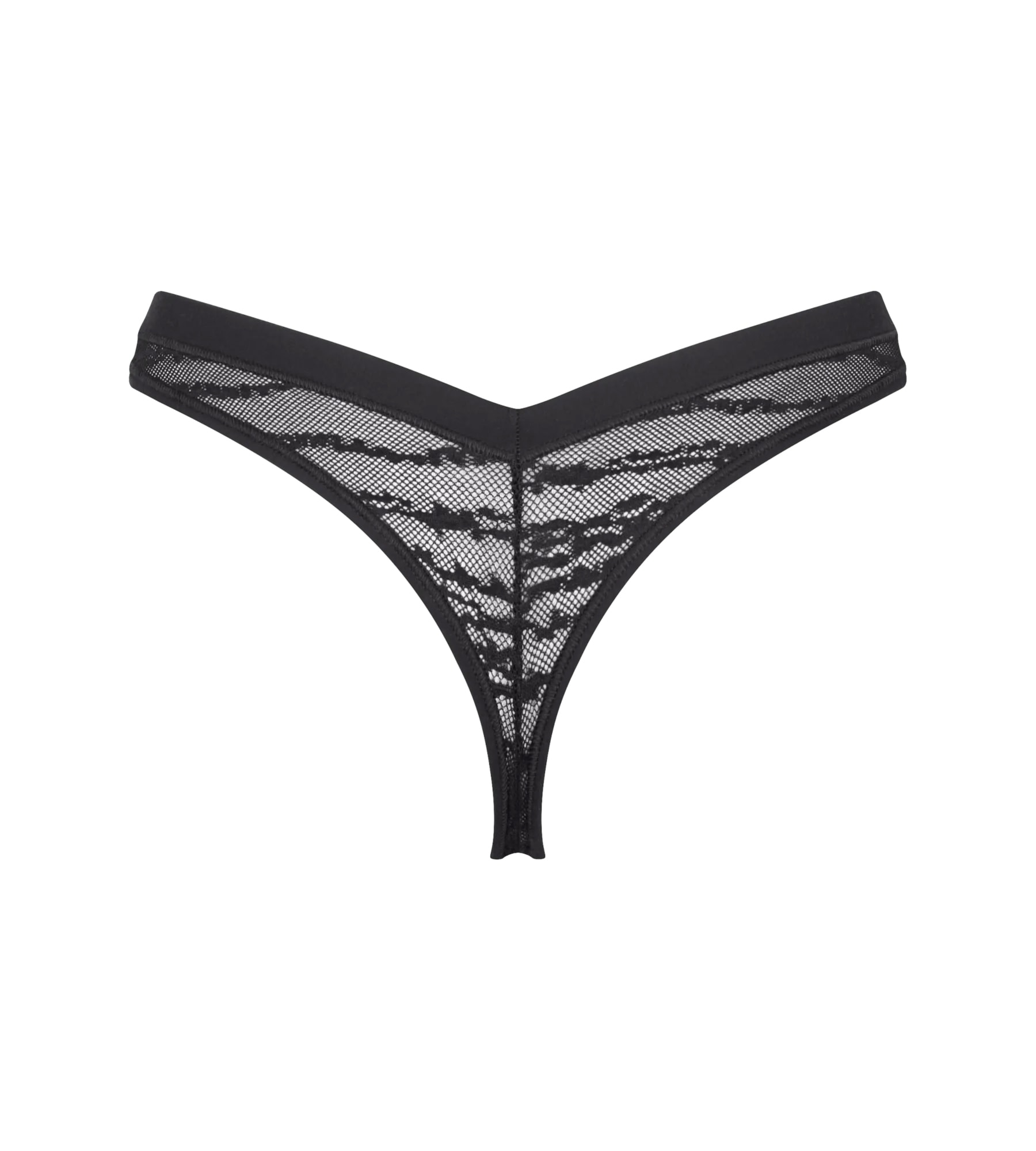 sloggi String »FREE Evolve« super weich, dehnfähig, Spitzendetails