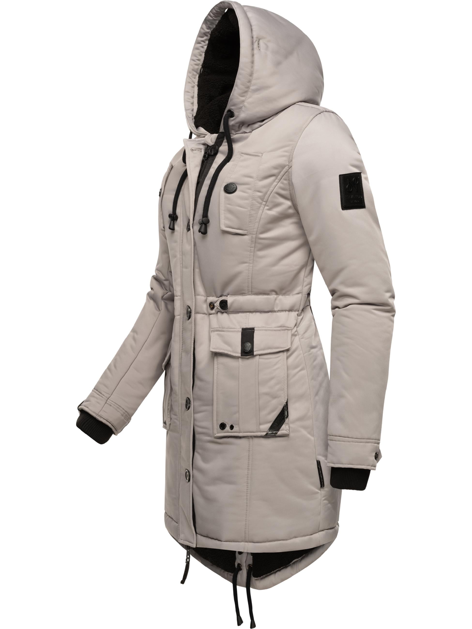 Navahoo Wintermantel »Wintermantel Luluna Prc«
