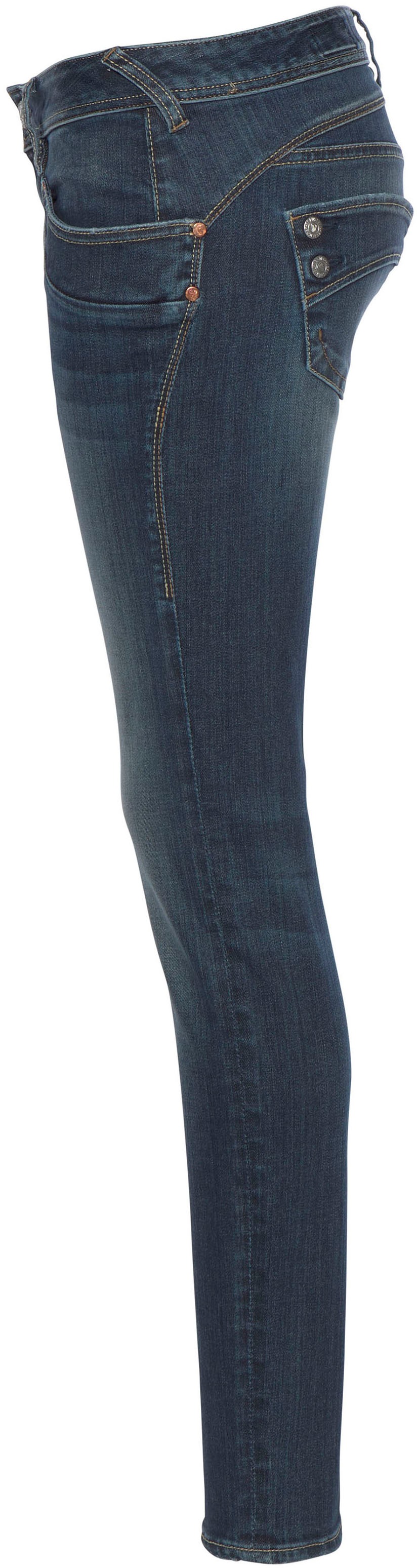 Herrlicher Slim-fit-Jeans »PIPER SLIM Technology ♕ umweltfreundlich Kitotex dank ORGANIC bei DENIM«
