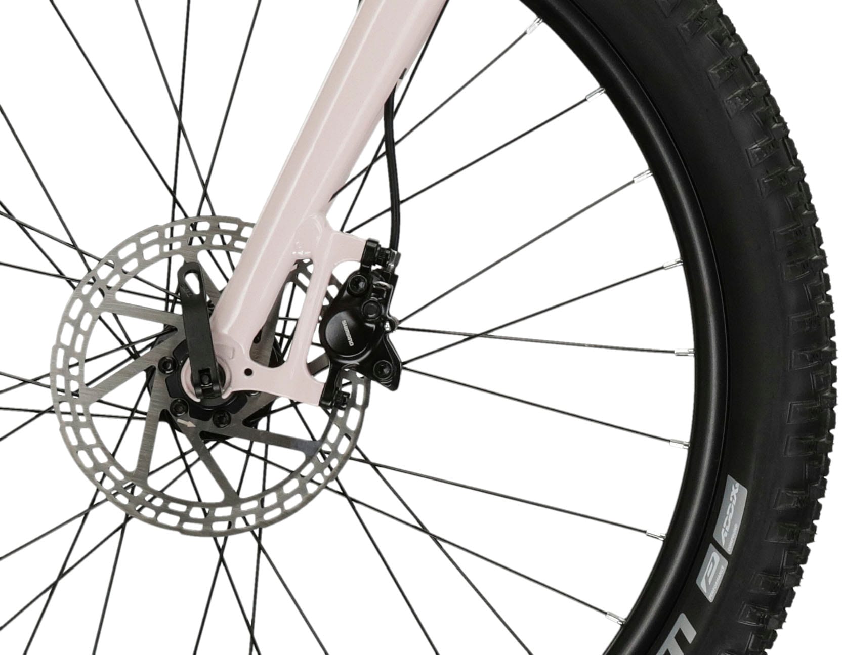 Kross Kinderfahrrad »Kinder-MTB Lea Jr 2.0«, 8 Gang, Shimano, TOURNEY TX800 Schaltwerk, Kettenschaltung