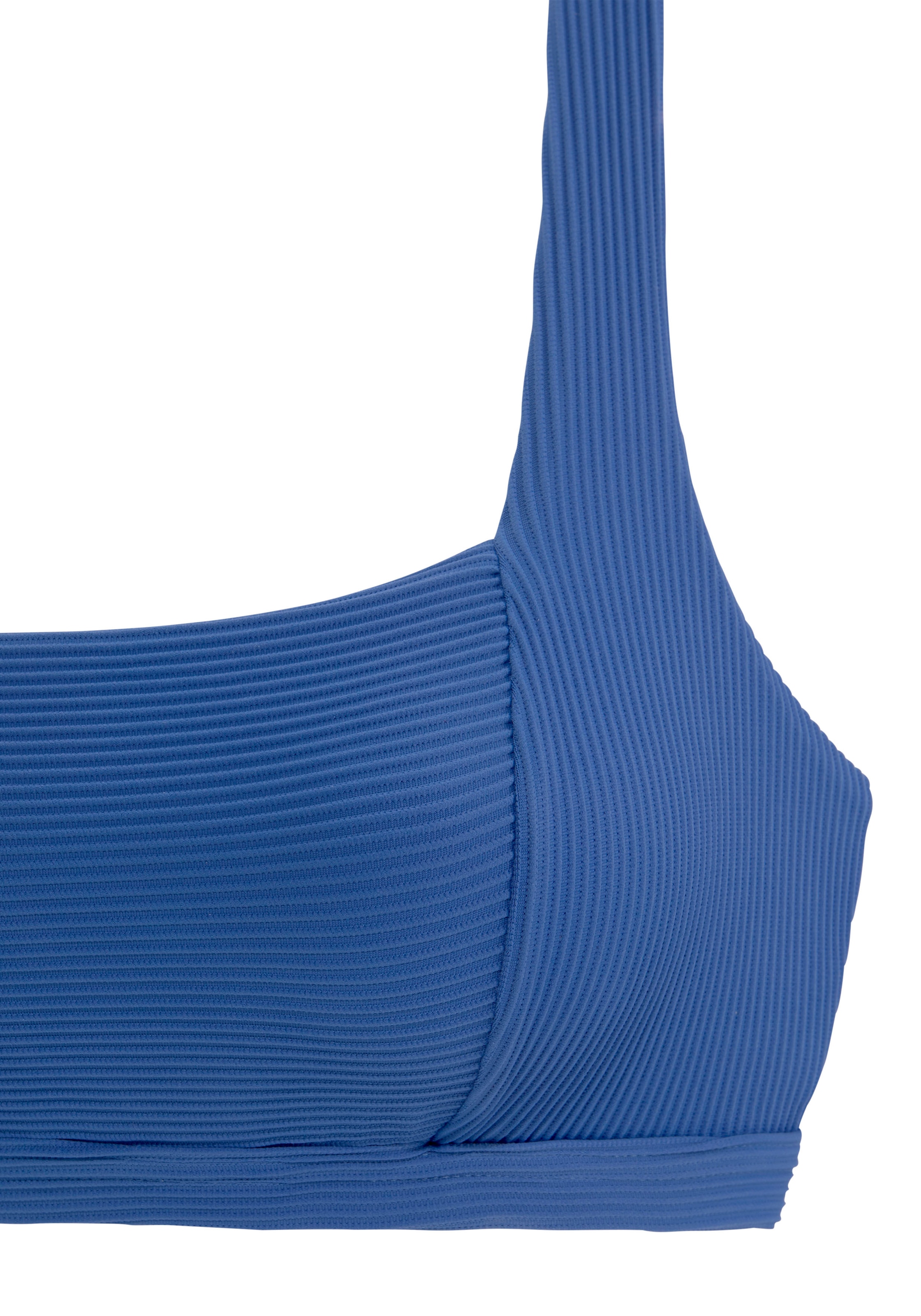 Sunseeker Bustier-Bikini-Top »Fancy«, aus Strukturware