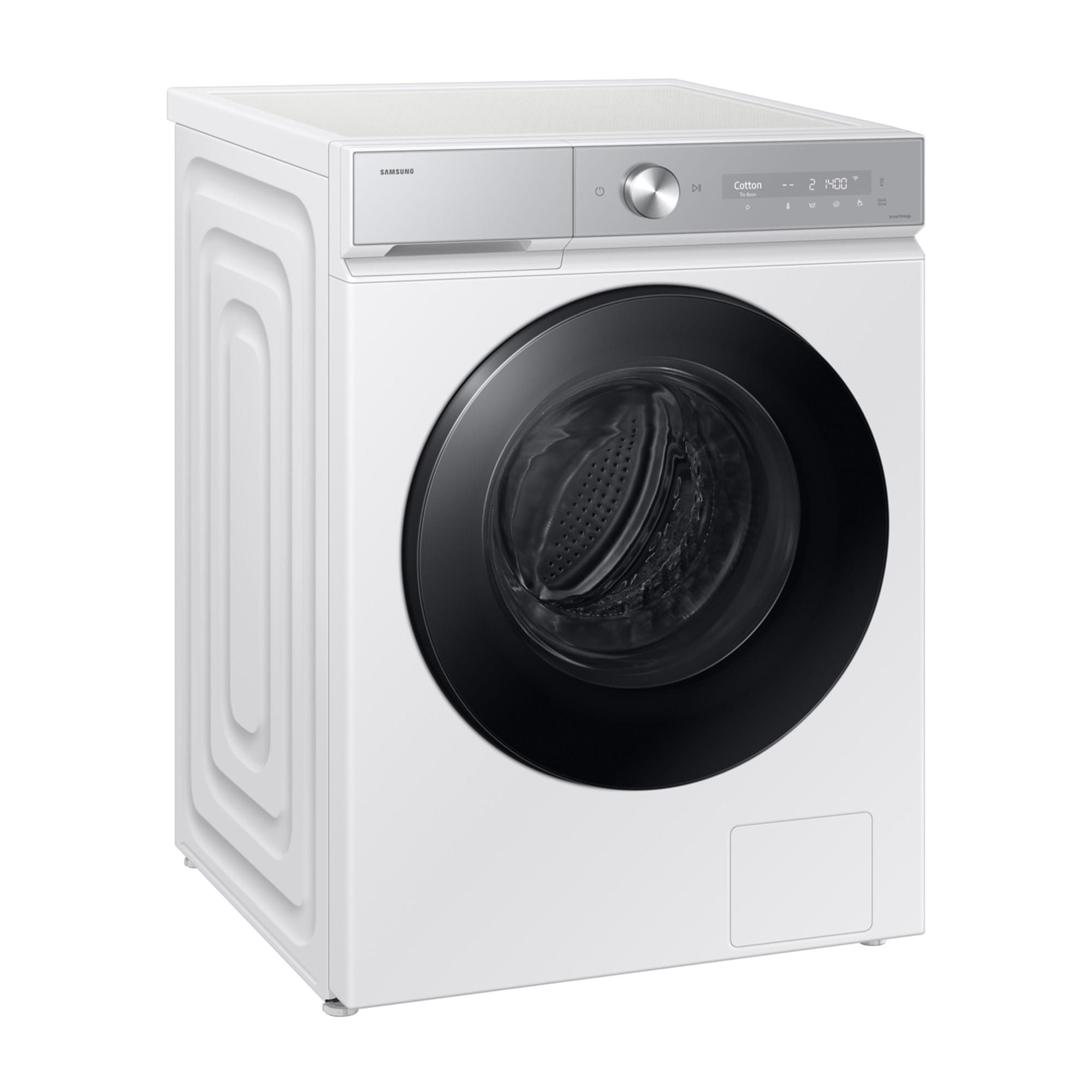 Samsung 11+6 kg WD5000D Waschtrockner, EEK: D/A (-10%) mit AI Ecobubble und AI Energy Mode
