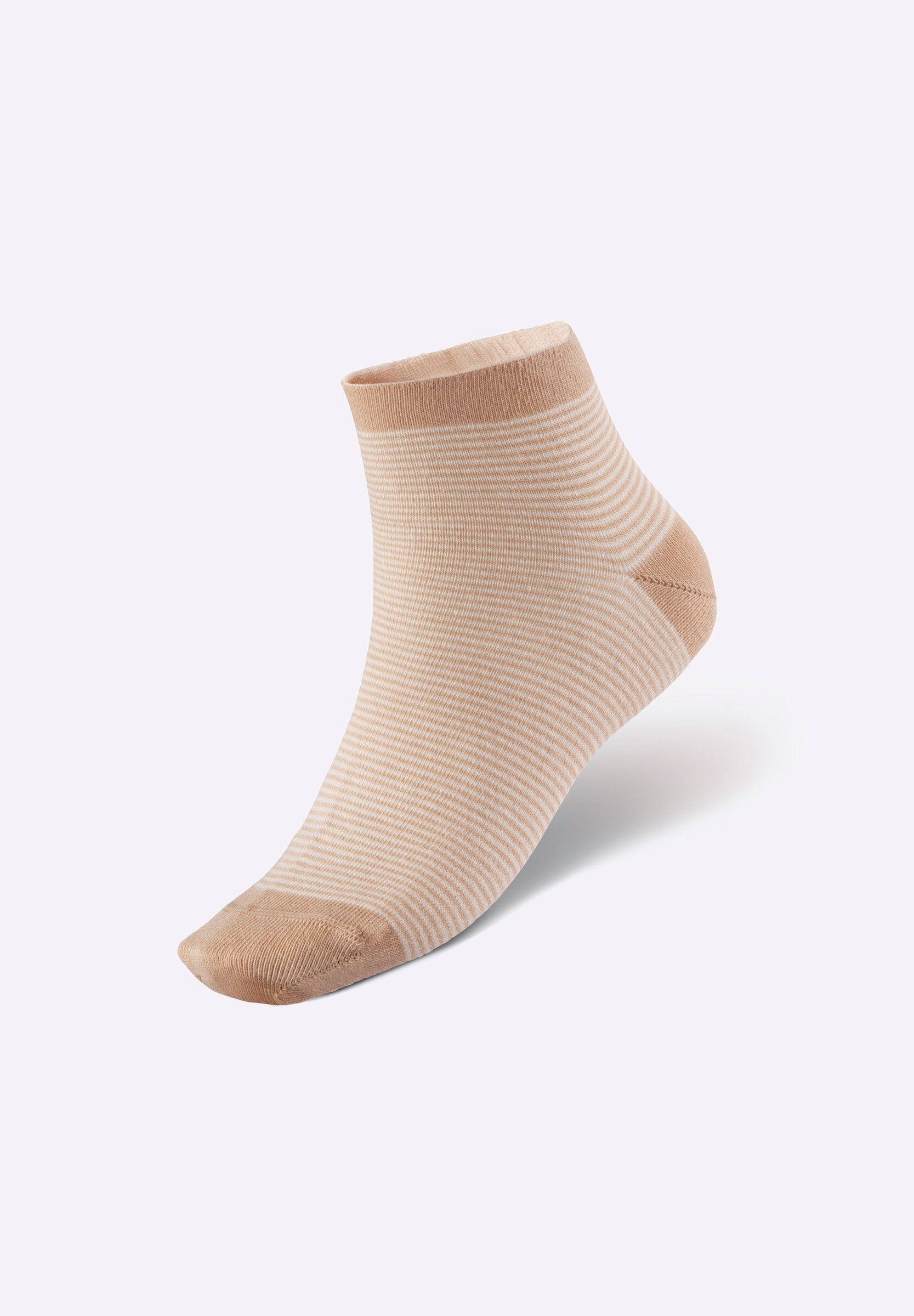 Witt Socken »Damen-Sneakersocken Damen-Sneakersocken 5 Paar« 5 Stk. tlg.