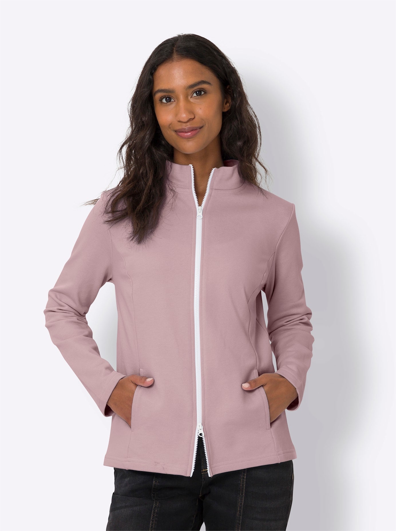 heine Shirtjacke »Shirtjacke«