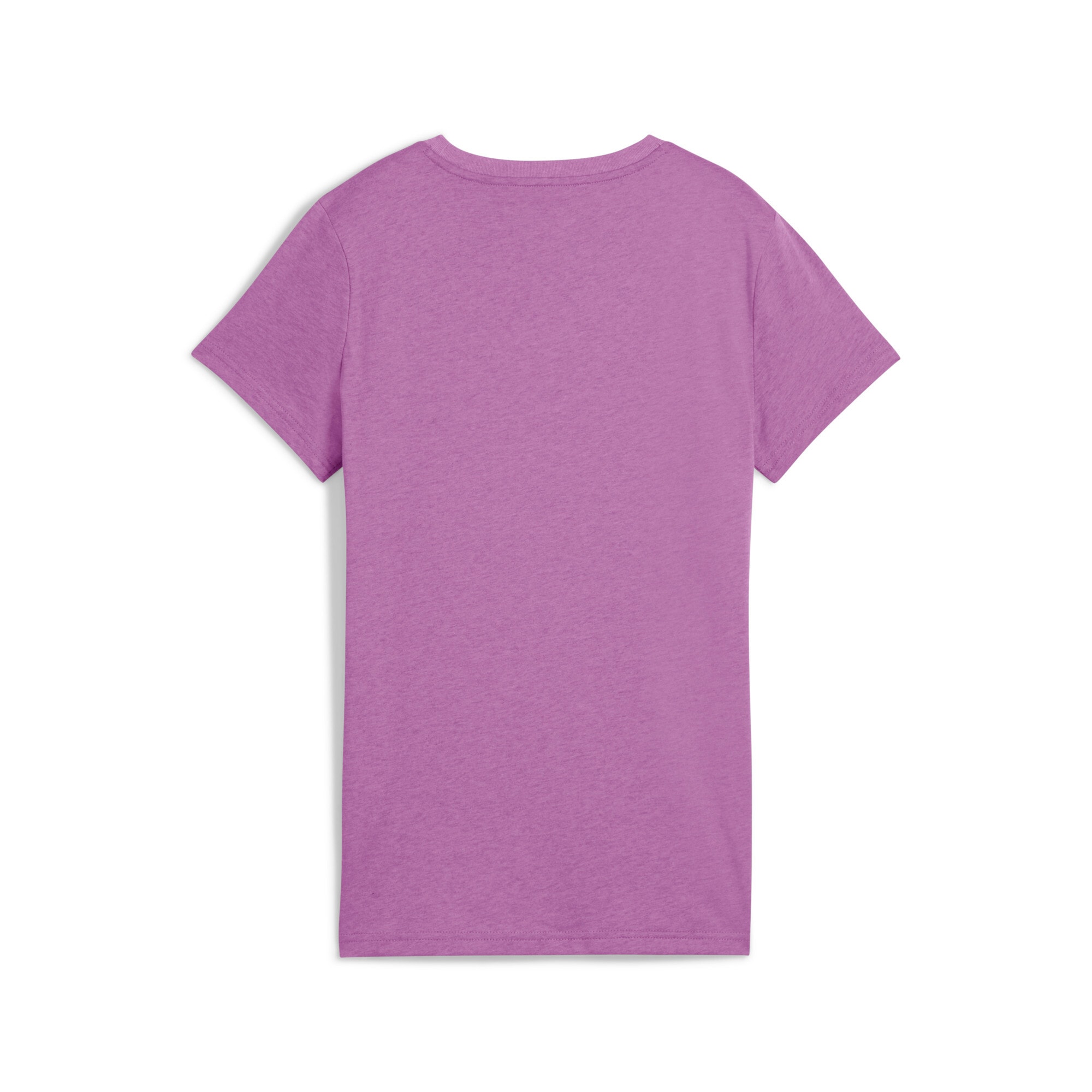 PUMA T-Shirt »ESS NO. 1 LOGO HEATHER TEE«