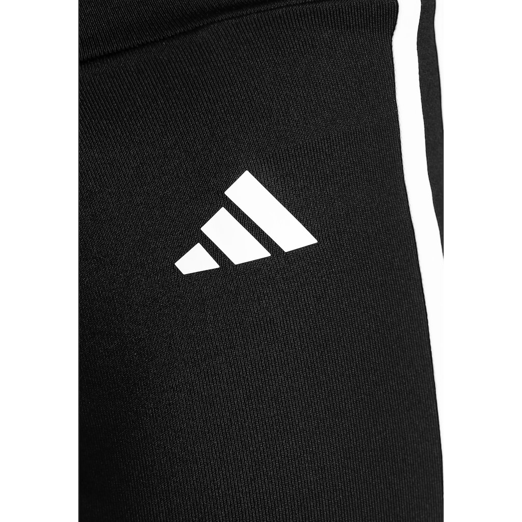 adidas Sportswear Shorts »TRAIN ESSENTIALS AEROREADY 3STREIFEN TRAINING BIKER«, (1 tlg.)