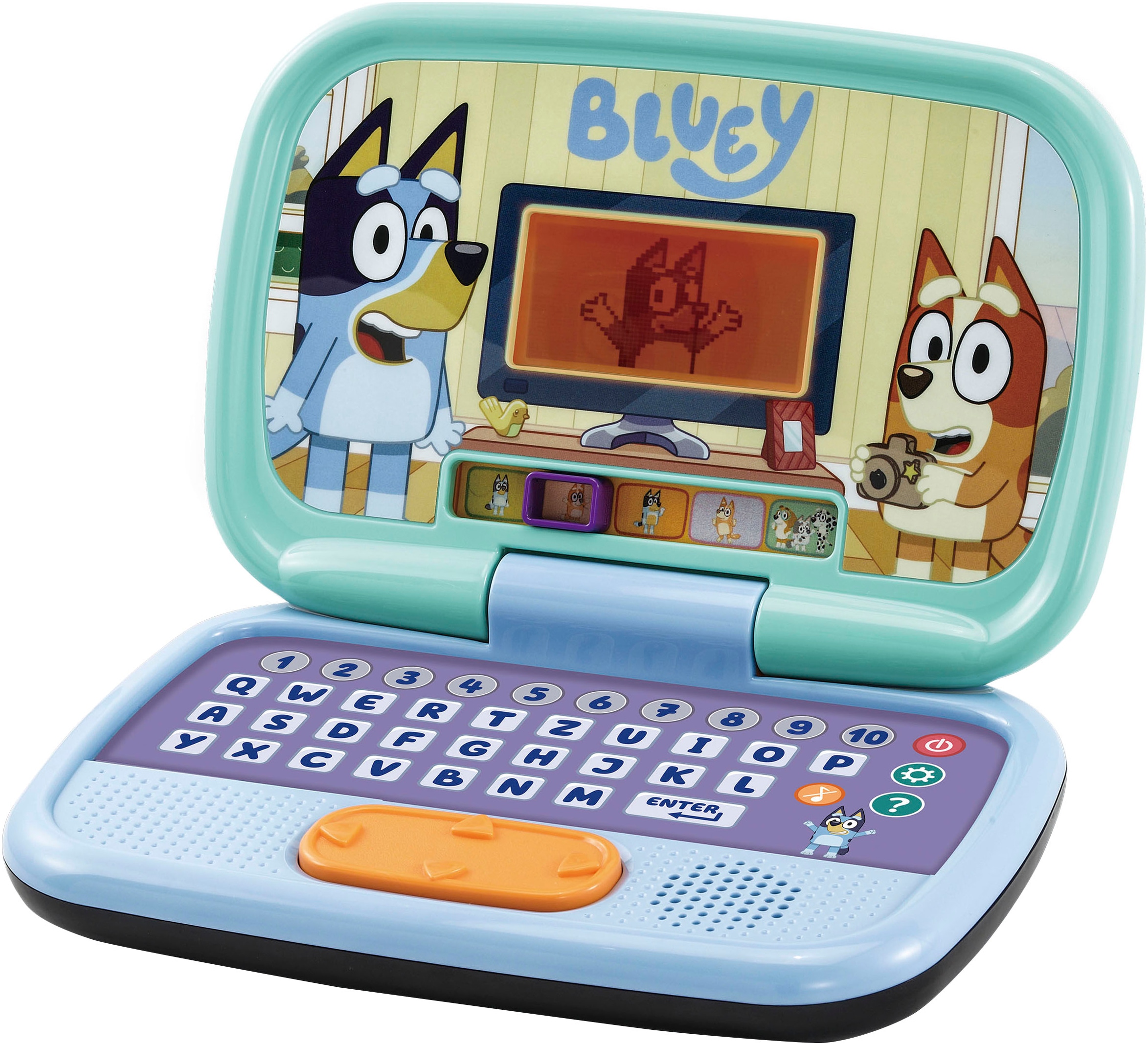 Kindercomputer »Bluey Lernlaptop«