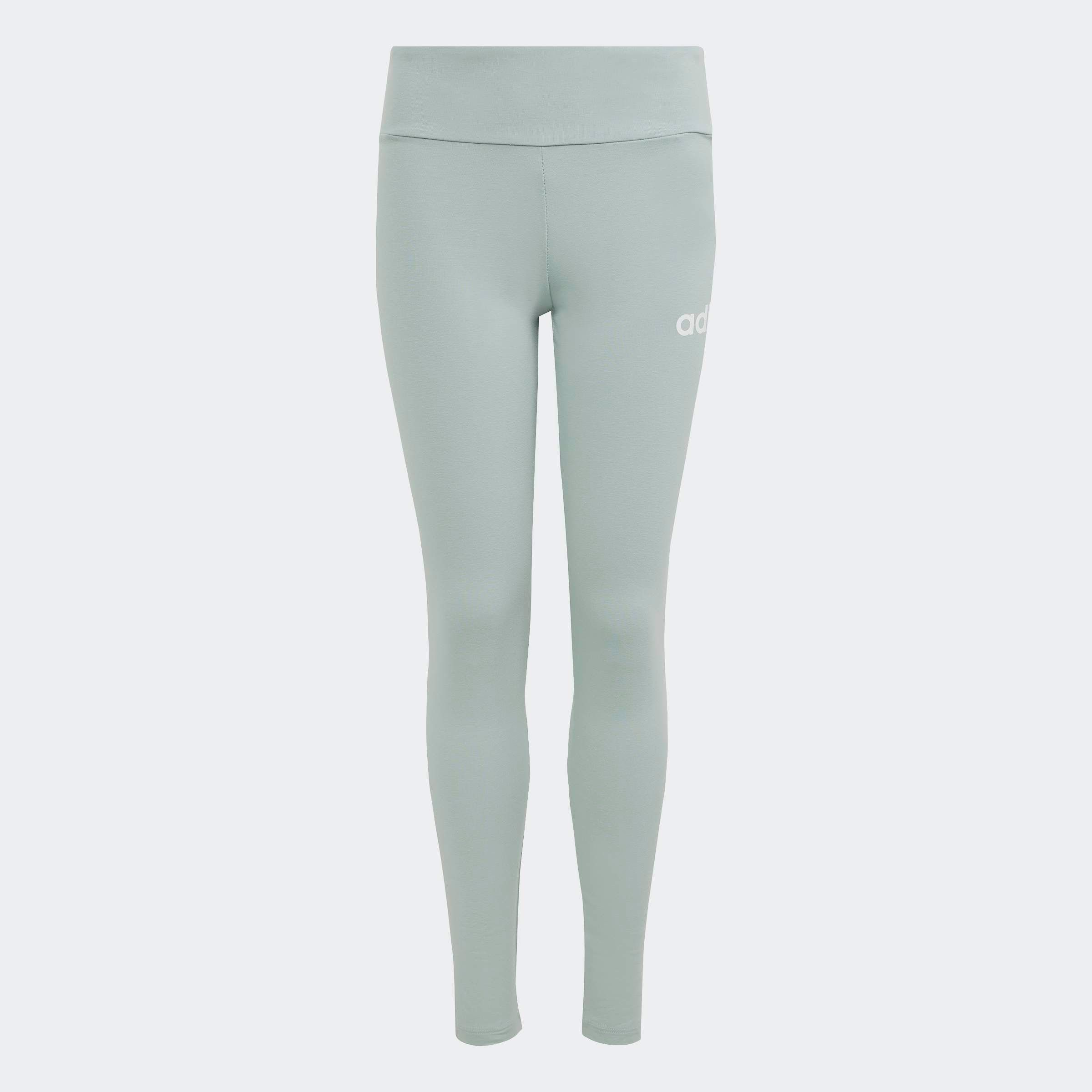 adidas Sportswear Leggings »JG LIN LEG 230«  sportlicher Stil, für Kinder, aus Baumwolle mit Elasthan