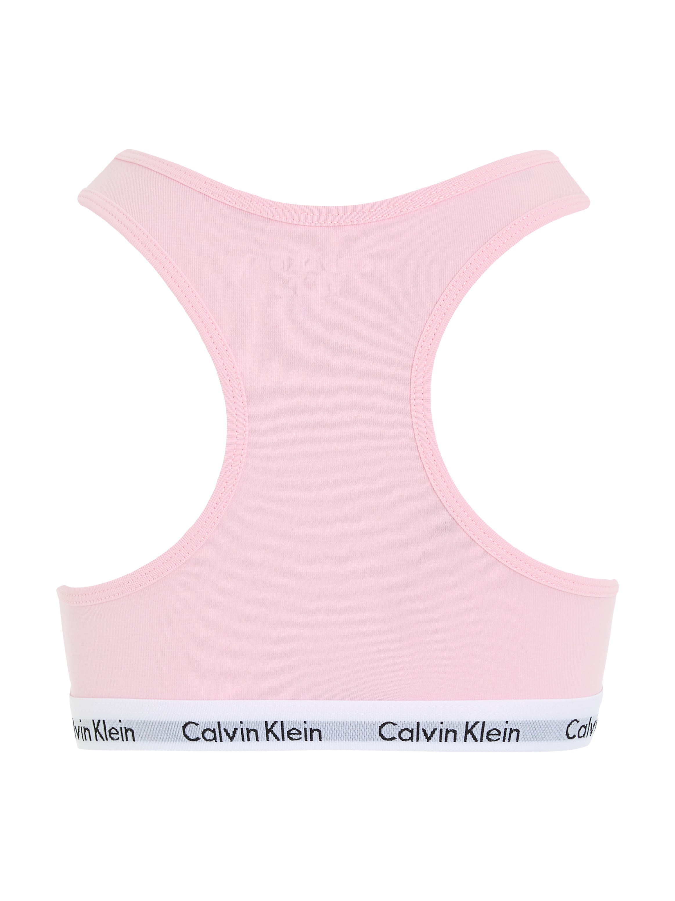Calvin Klein Bustier, (2 Stück), ♕ Mädchen mit - bei Logobund