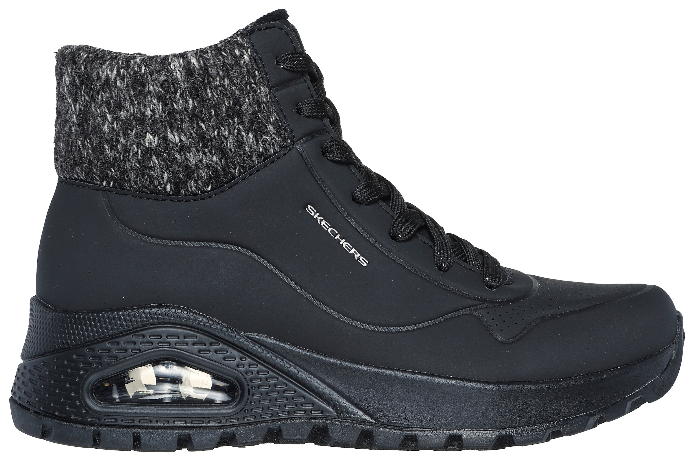 Skechers Winterboots »UNO RUGGED«, mit Skech-Air-Luftkammernsohle