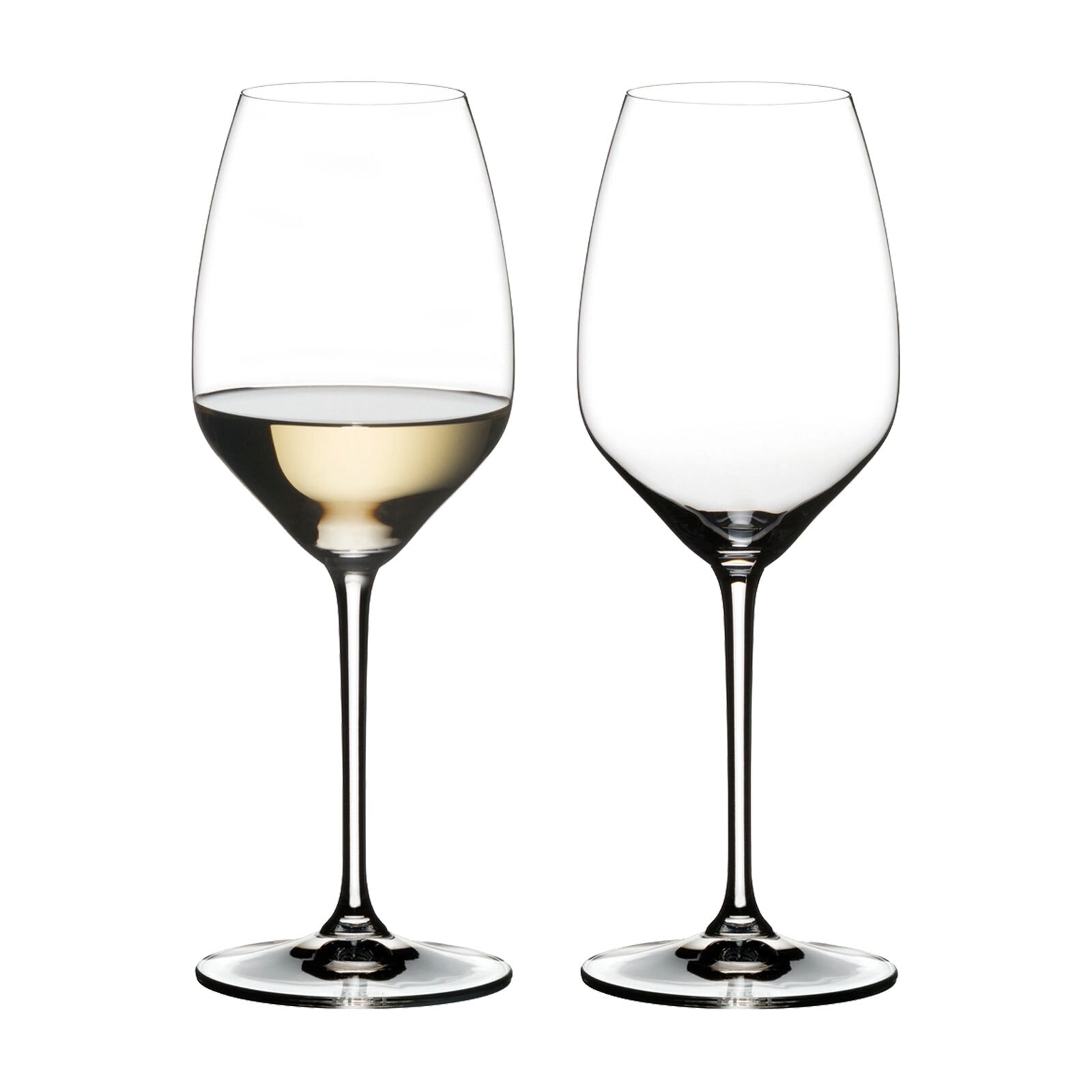 Riedel Extreme Set Of 2 Riesling Wine Glasses