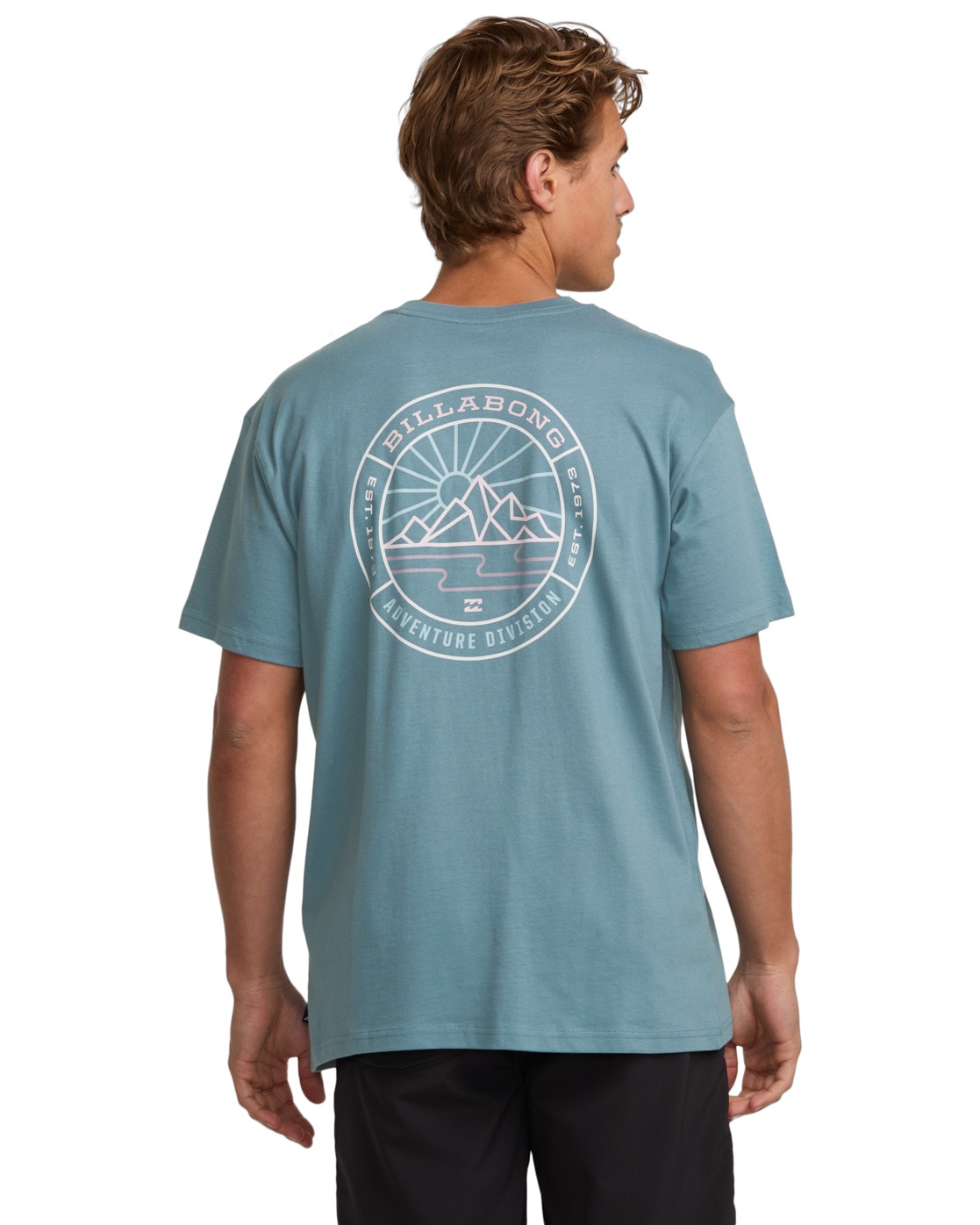 Billabong T-Shirt »Rockies«