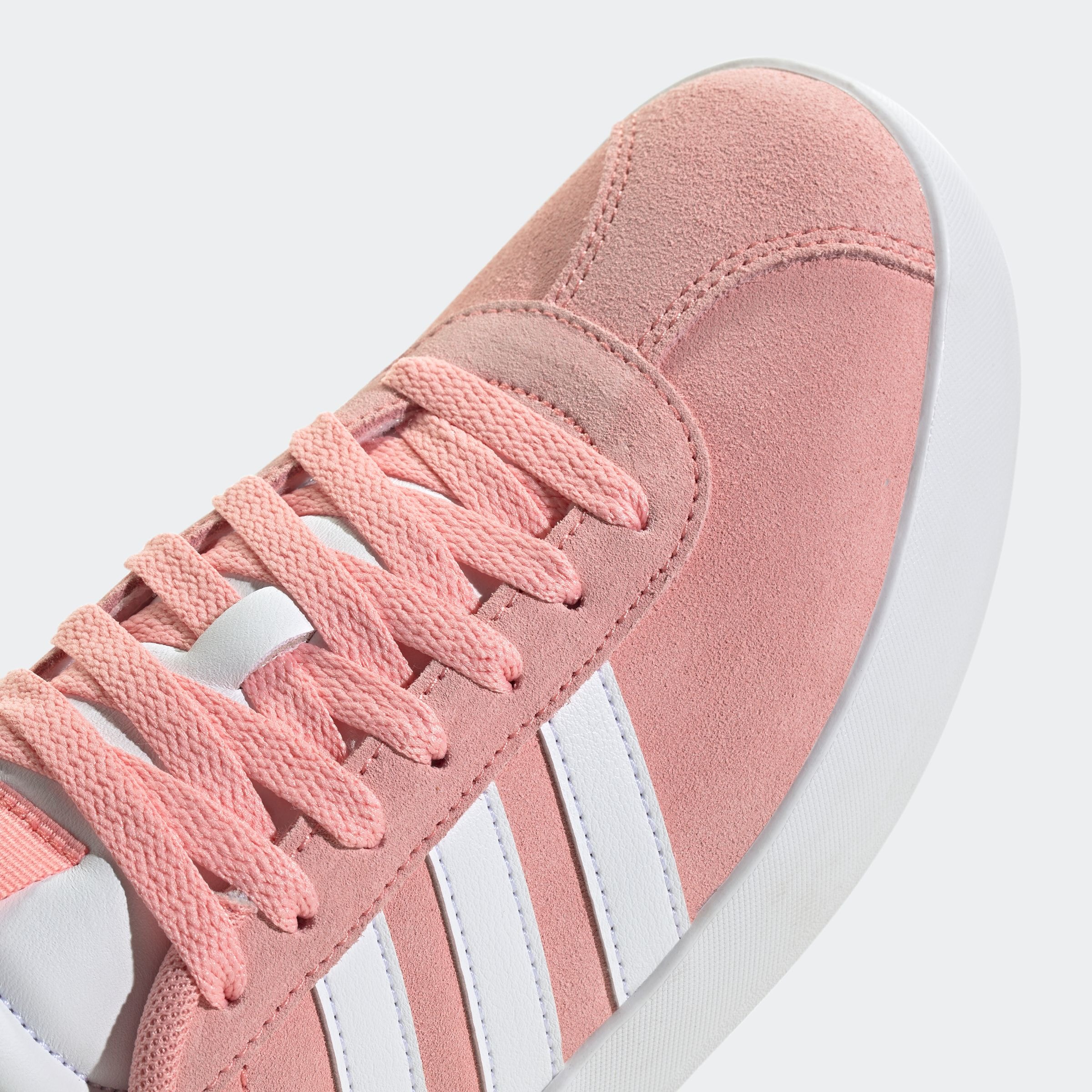 adidas Sportswear Sneaker »VL COURT 3.0«, inspiriert vom Design des adidas samba