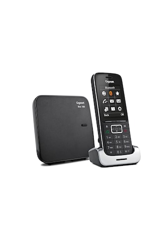 Gigaset Schnurloses DECT-Telefon »SL450« kaufen