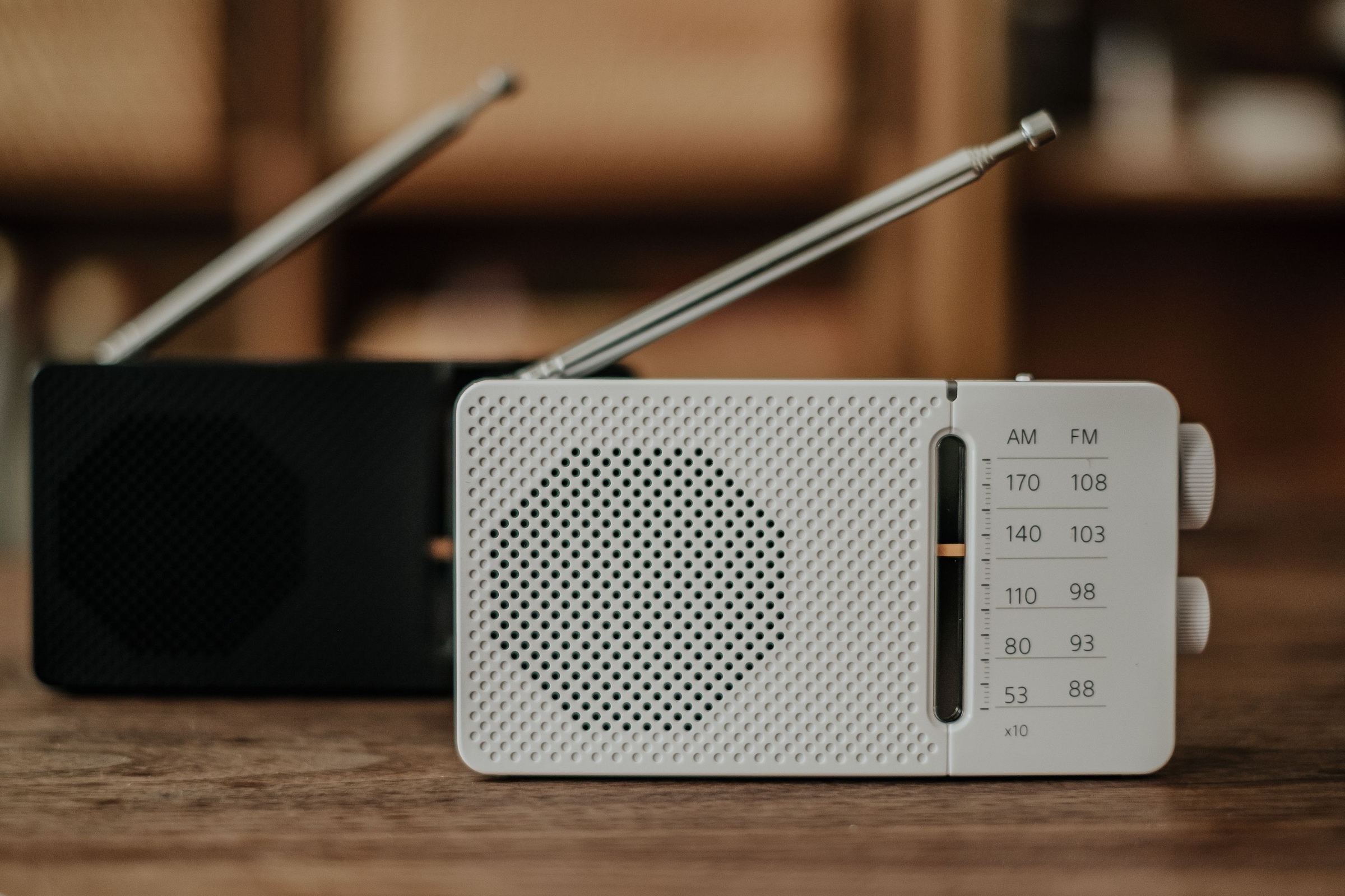 Sangean Radio »SANGEAN Pocket 110 SR-36«, (AM-Tuner-FM-Tuner)