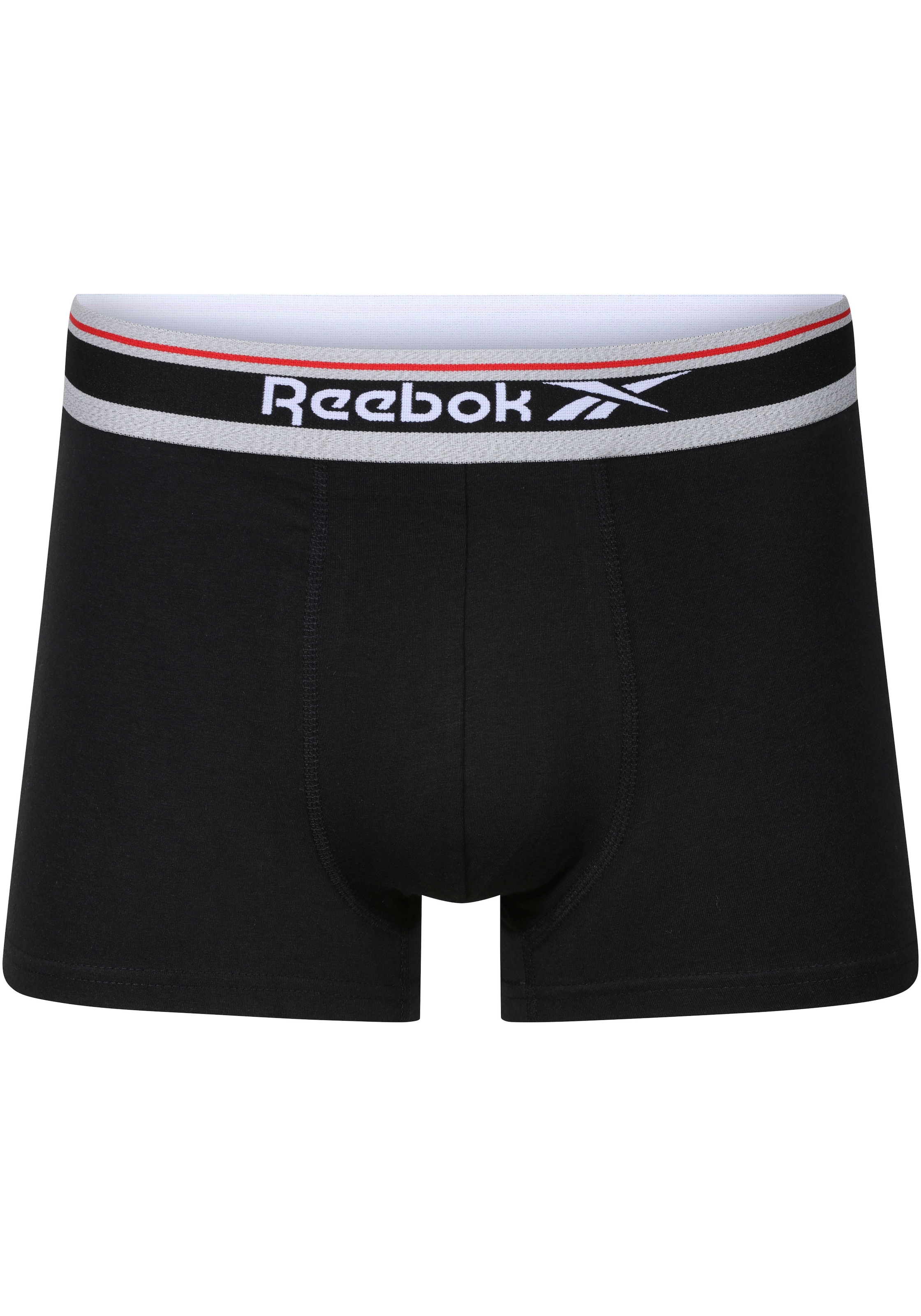 Reebok Boxer »Mens RBK Sports Trunks JAY«, (5er Pack)