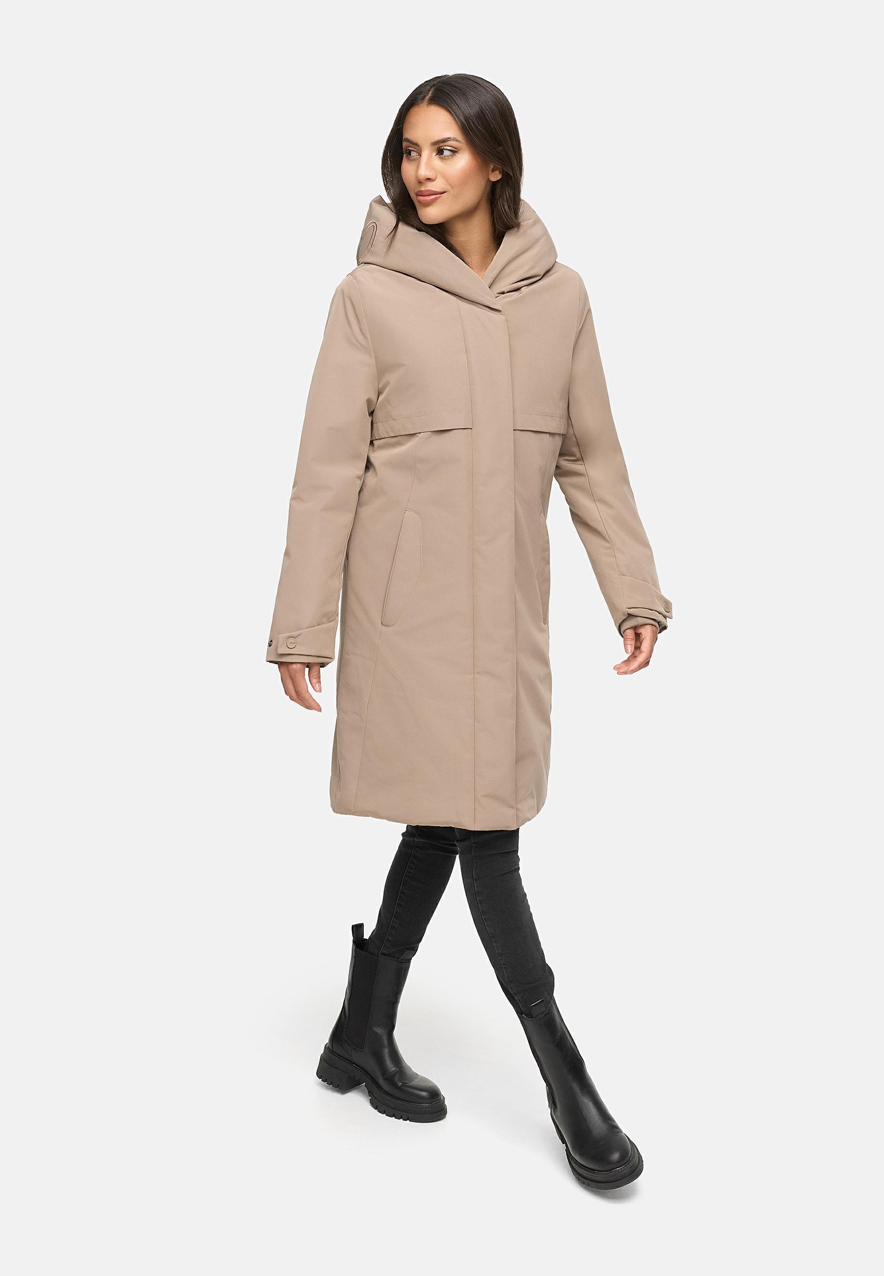 Navahoo Wintermantel »Wintermantel Domingaa 14«