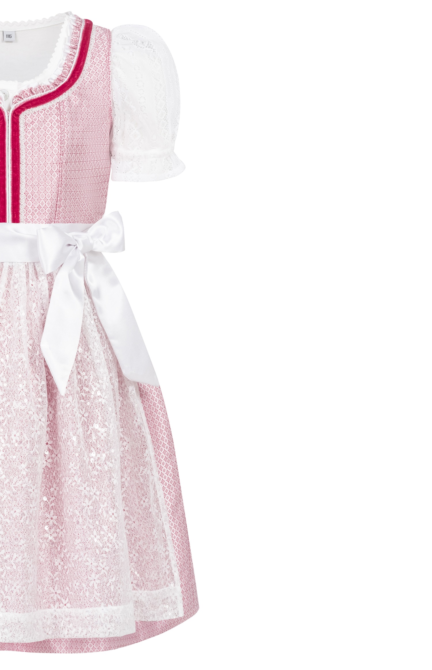 Nübler Dirndl »Kinderdirndl Lina«