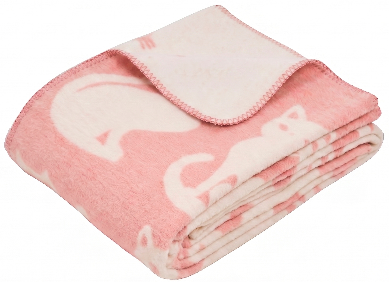 done.® Wohndecke »KITTY« Angenehm weich und warm in der Haptik