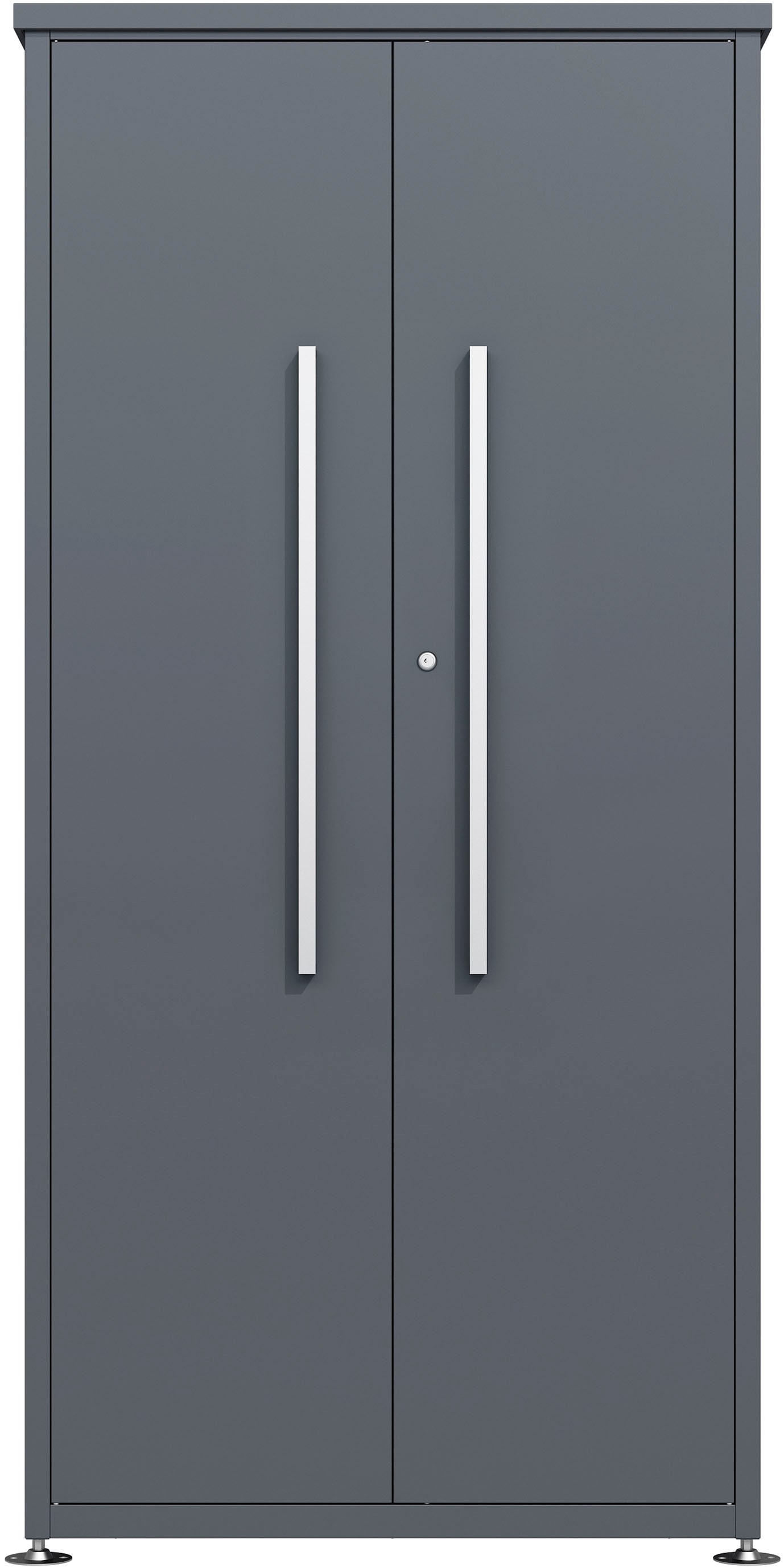 WESTMANN Geräteschrank »Capsa« mit Boden, BxTxH: 90x65x187 cm