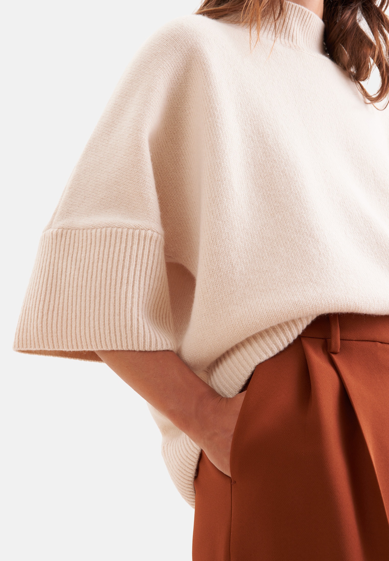 seidensticker Strickpullover Sweater