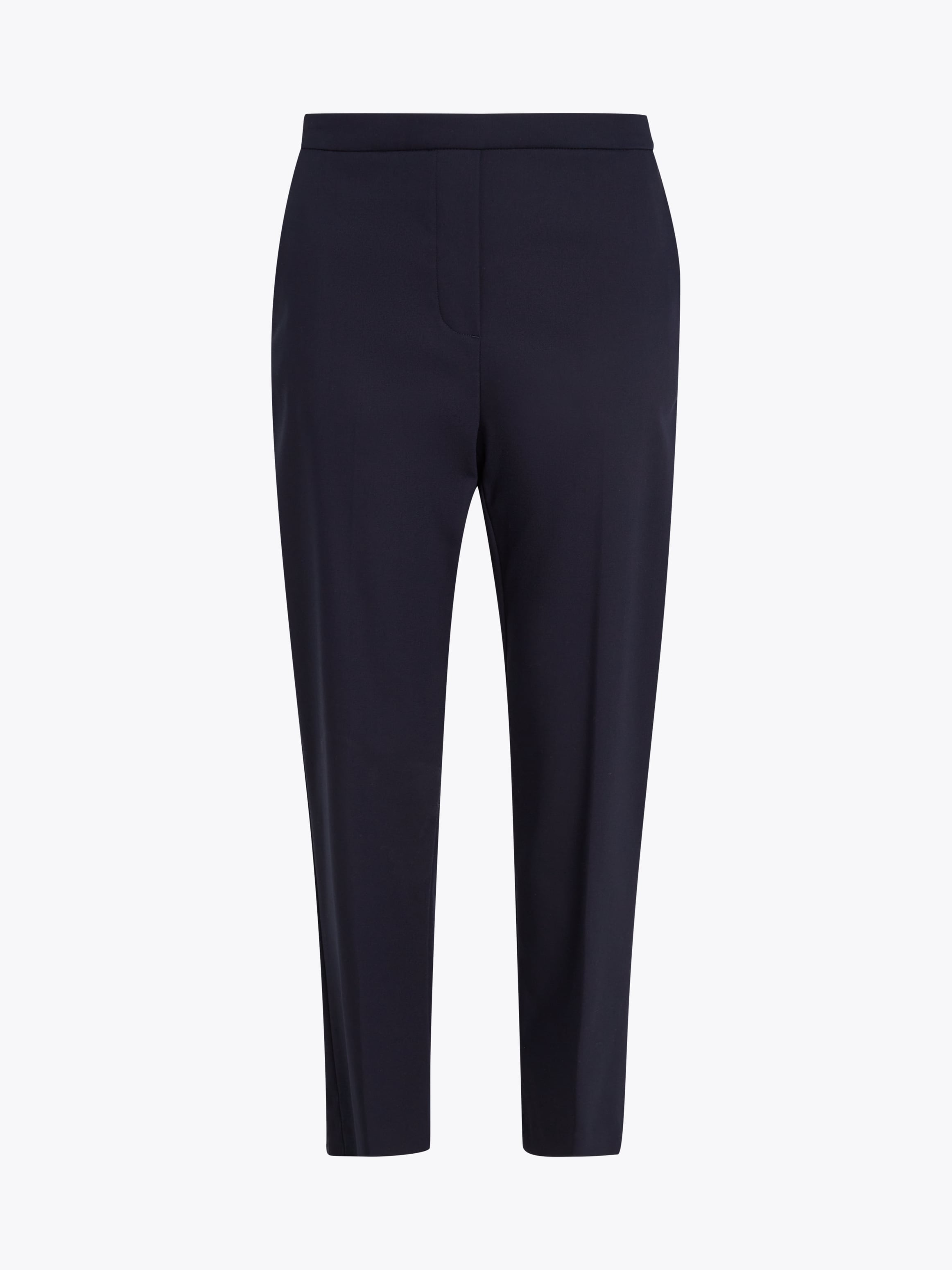 Tommy Hilfiger Chinohose, mit Logostickerei, elastische Pull On Pants